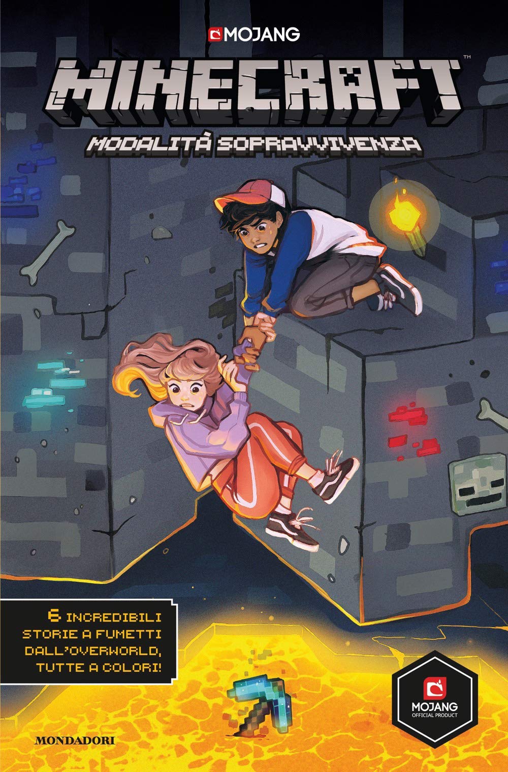 Minecraft. Modalità sopravvivenza book