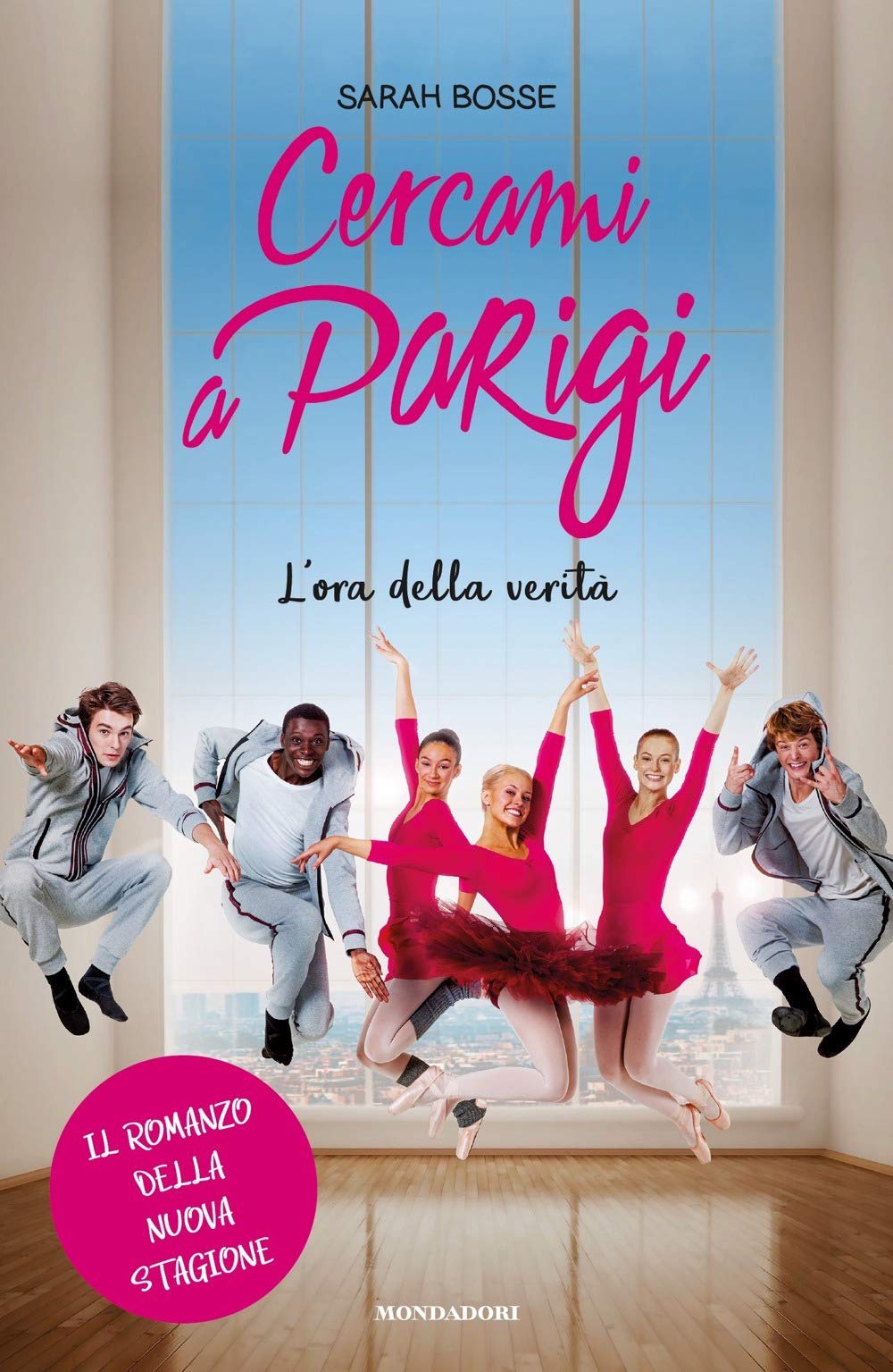 Cercami a Parigi. L'ora della verità. Il romanzo della nuova stagione Non-fiction