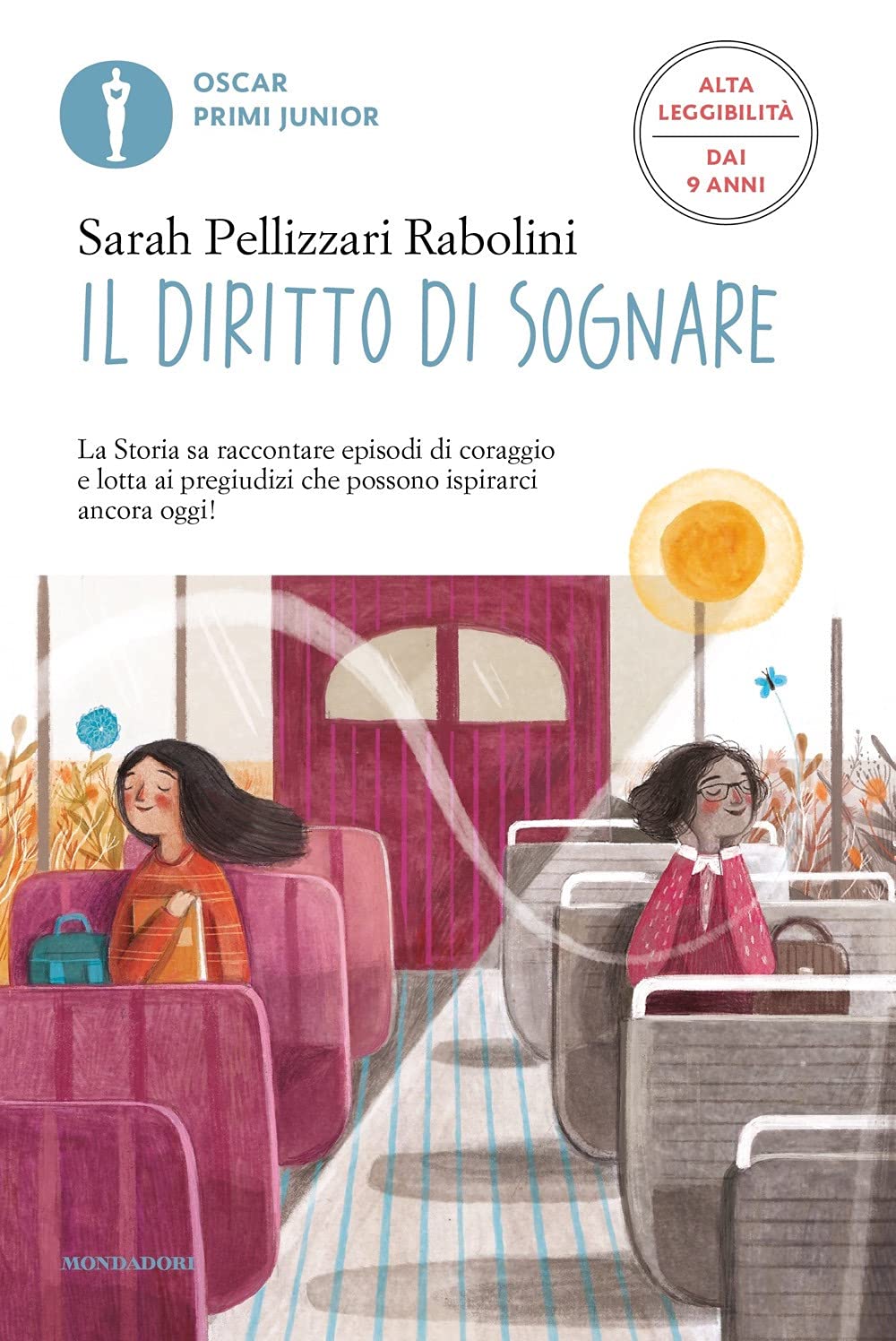 Il diritto di sognare. Ediz. ad alta leggibilità Non-fiction