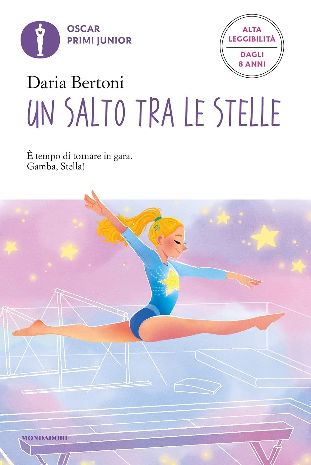 Un salto tra le stelle. Ediz. ad alta leggibilità Leisure & Fun