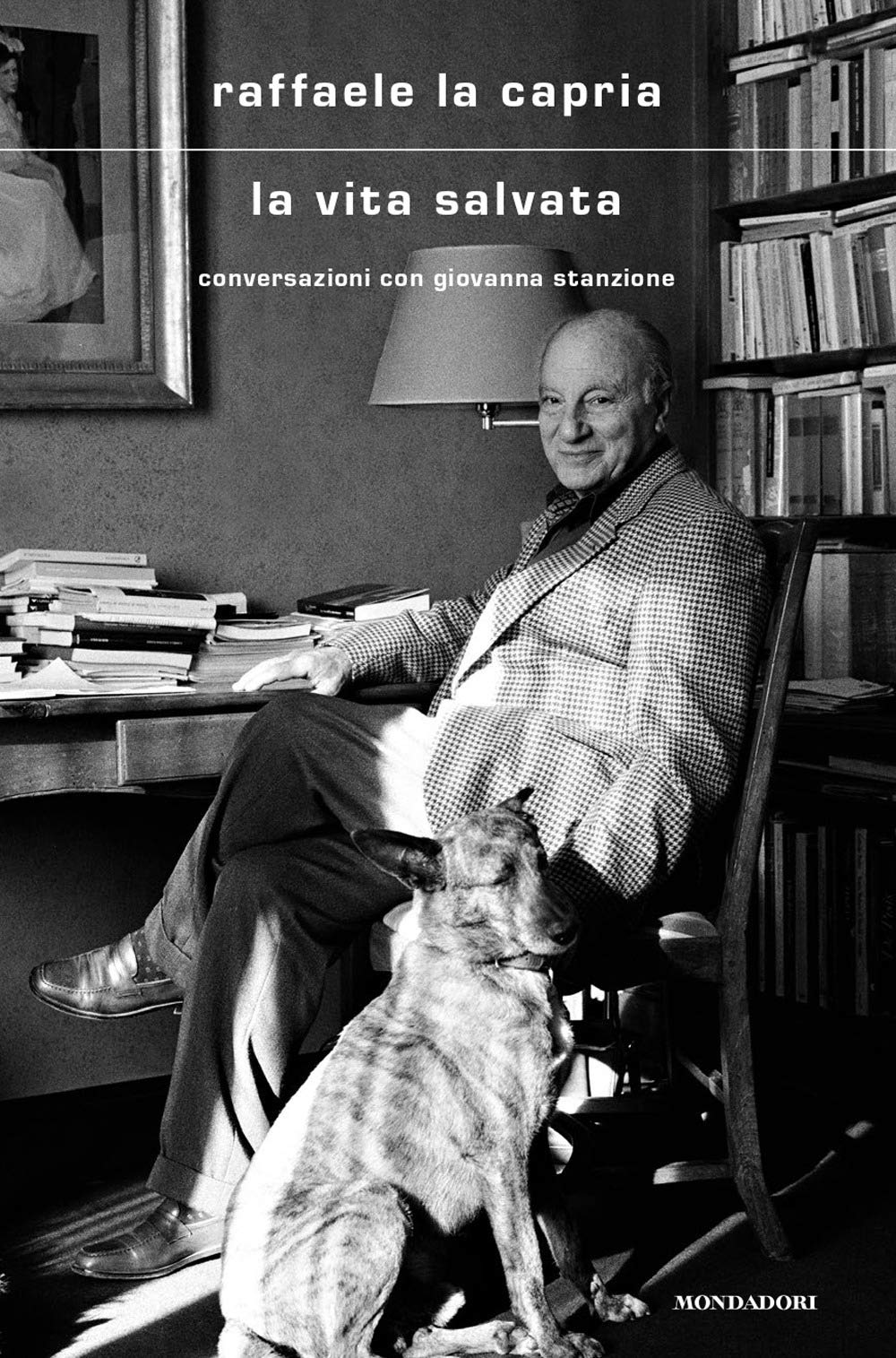 La vita salvata. Conversazioni con Giovanna Stanzione book
