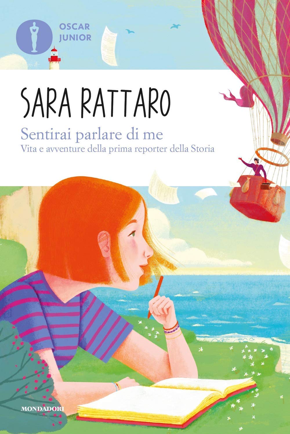 Sentirai parlare di me. Vita e avventure della prima reporter della storia book