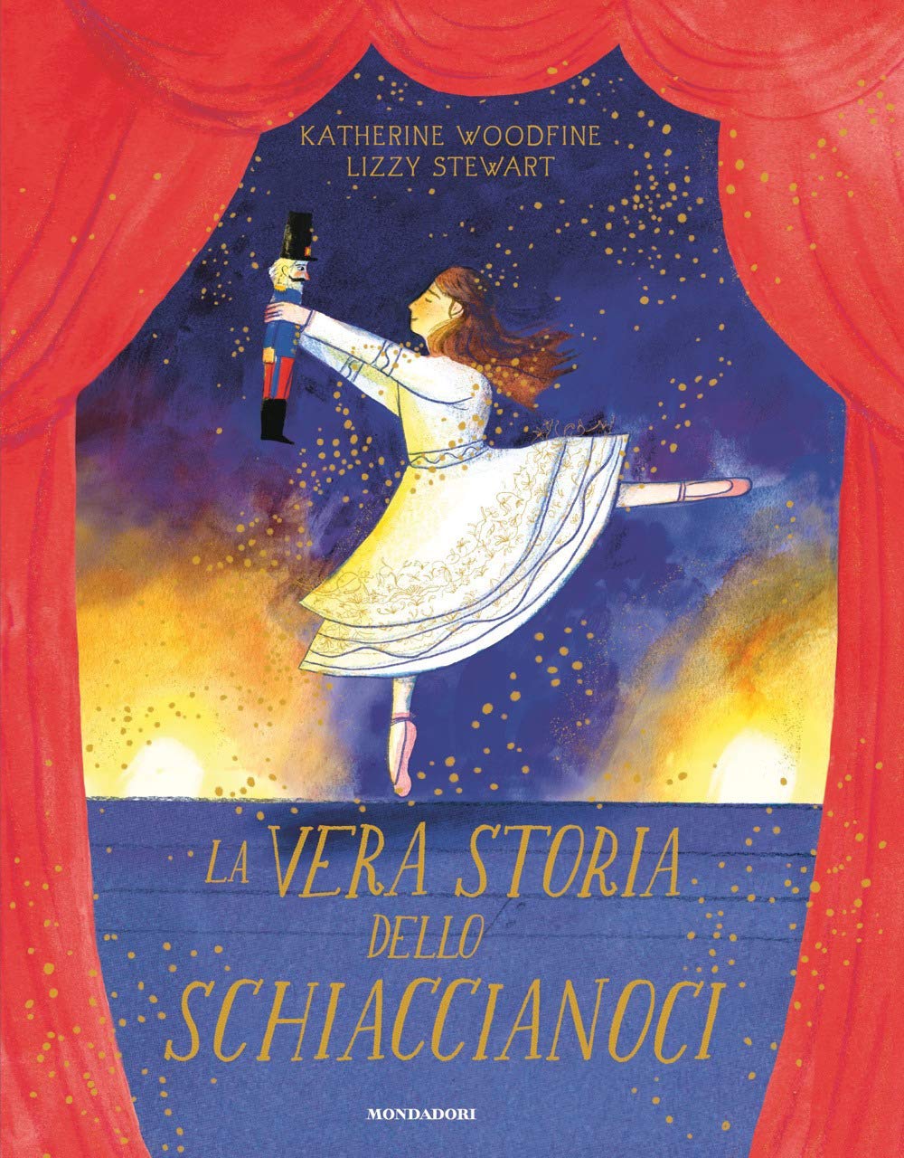 La vera storia dello Schiaccianoci. Ediz. a colori book