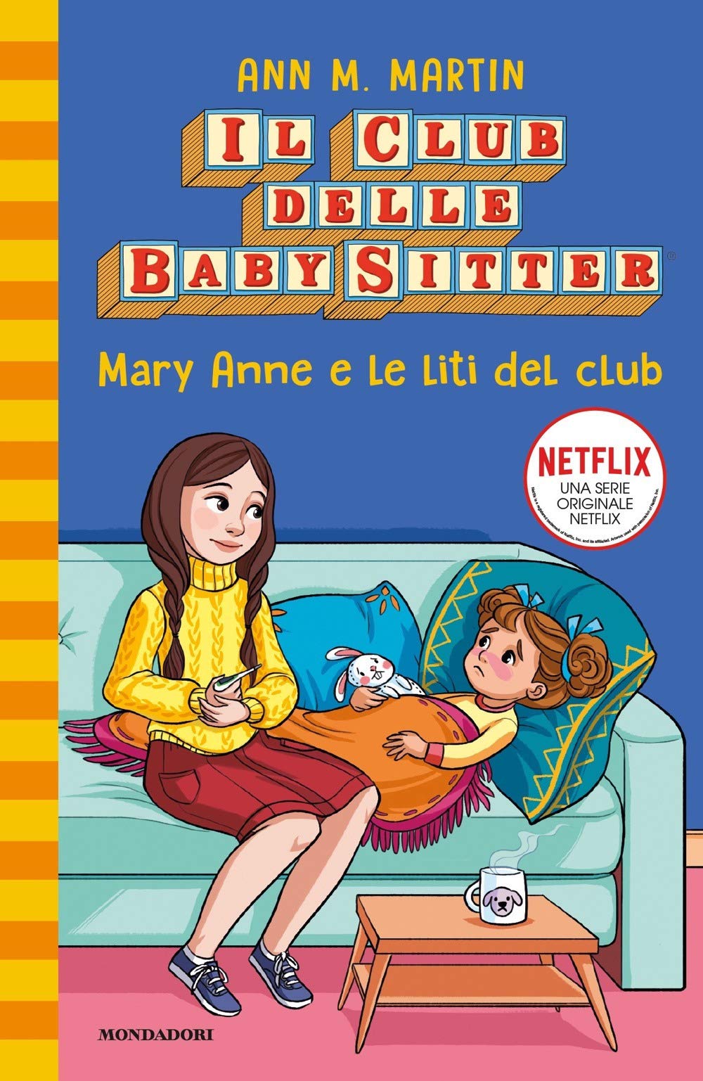 Mary Anne E Le Liti Del Club. Il Club Delle Baby Sitter. Vol. 4 Non-fiction
