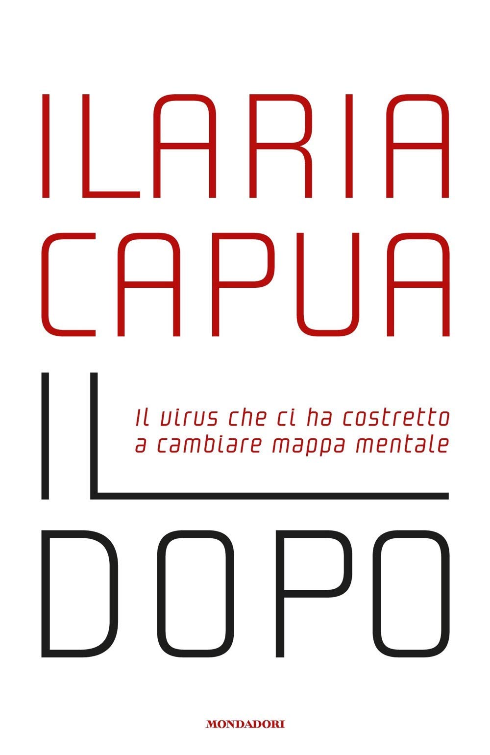 Il dopo. Il virus che ci ha costretto a cambiare mappa mentale book