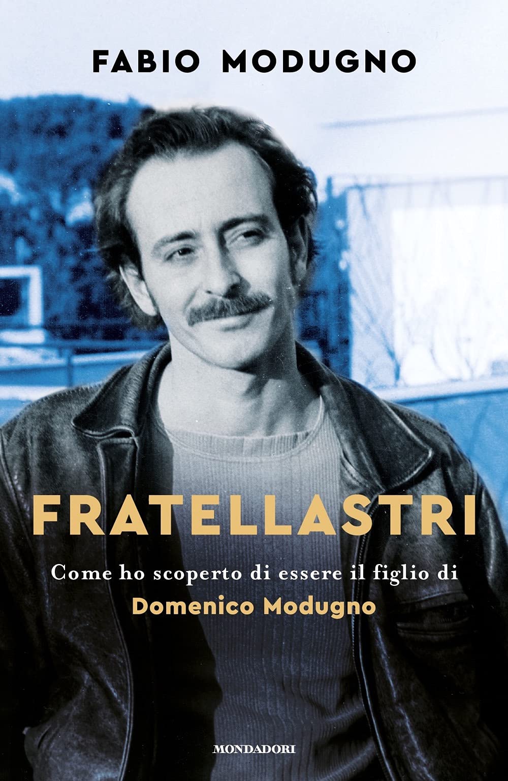 Fratellastri. Come ho scoperto di essere il figlio di Domenico Modugno book