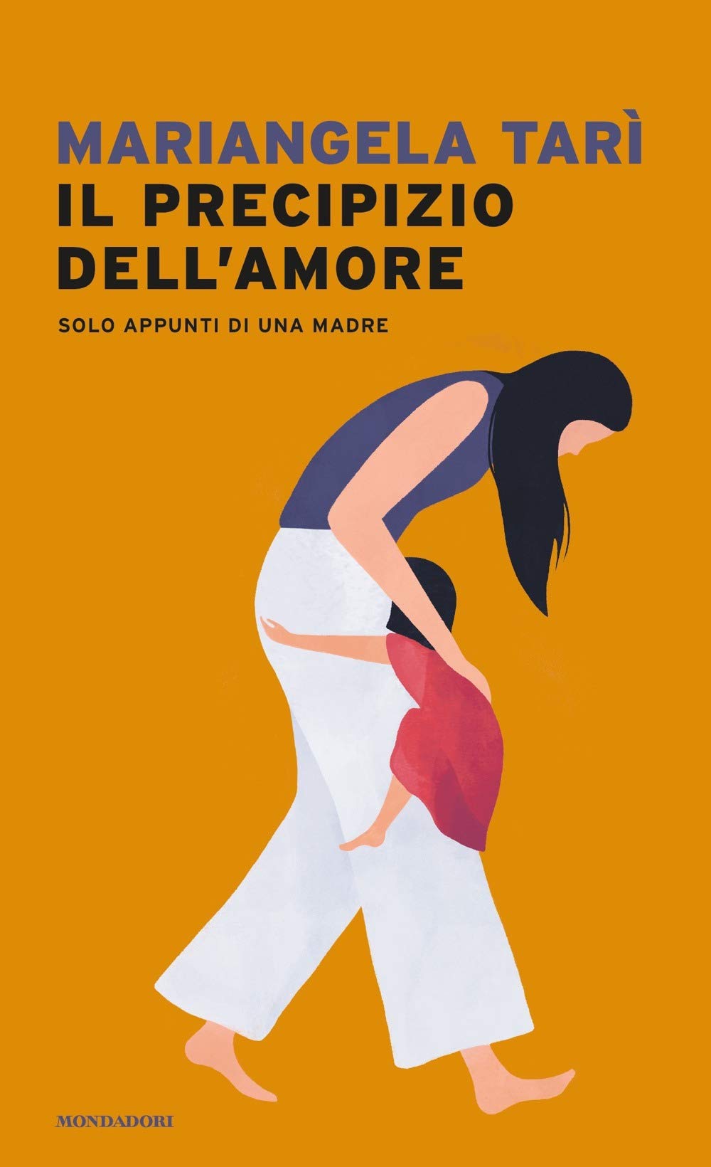 Il precipizio dell'amore. Solo appunti di una madre Personalities