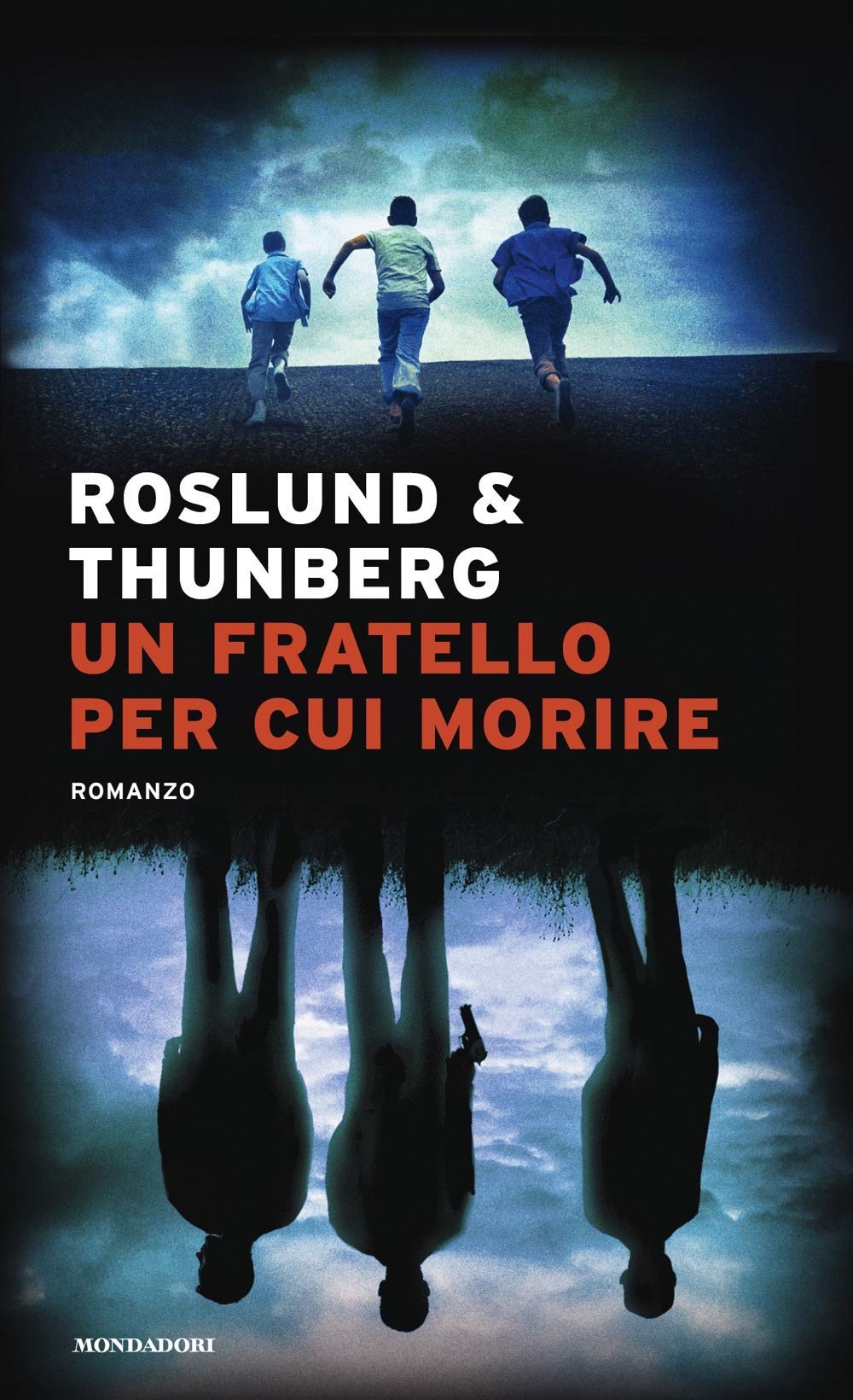 Un fratello per cui morire. Made in Sweden book