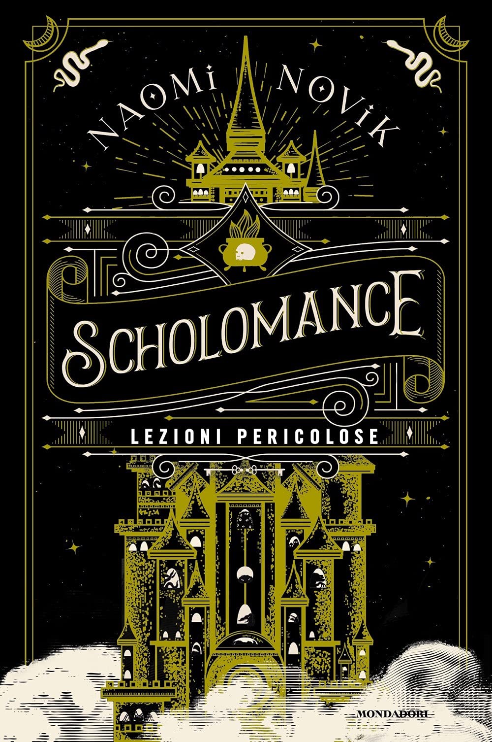 Lezioni pericolose. Scholomance (Fantastica) Contemporary literature