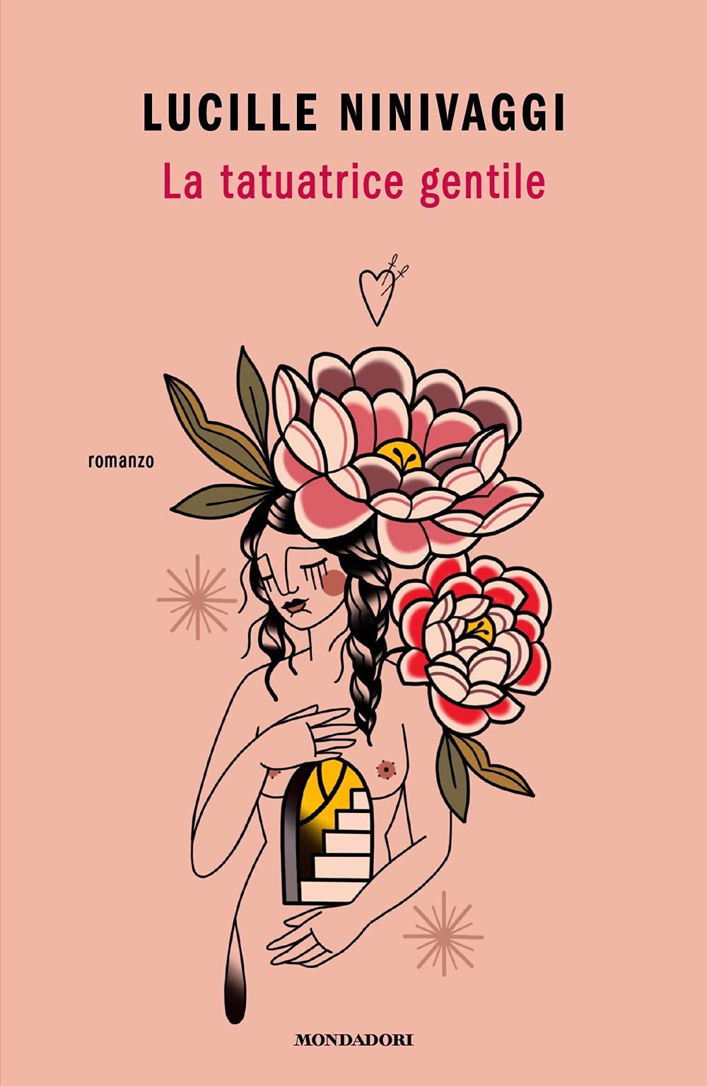 La tatuatrice gentile book