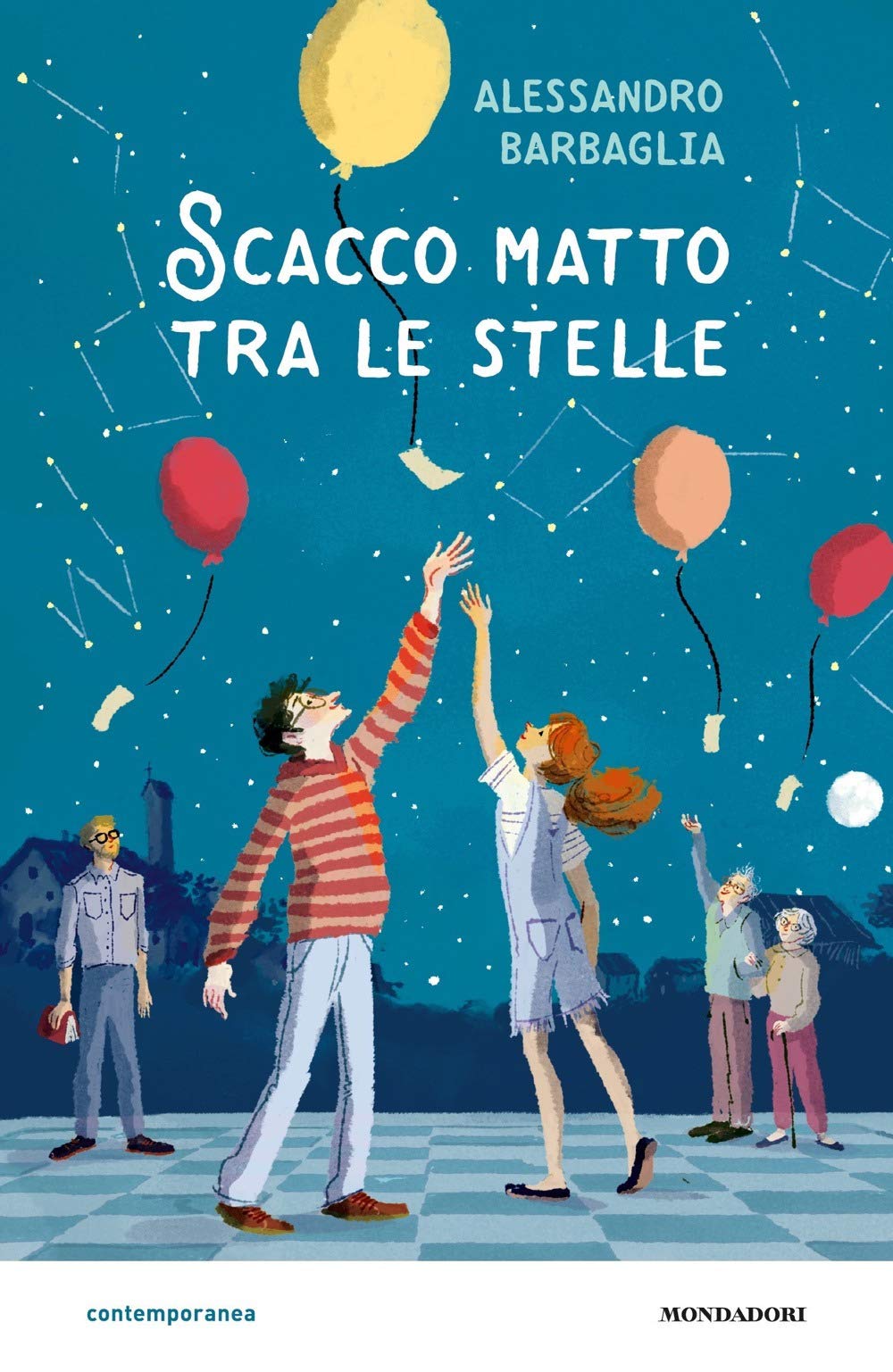 Scacco matto tra le stelle book