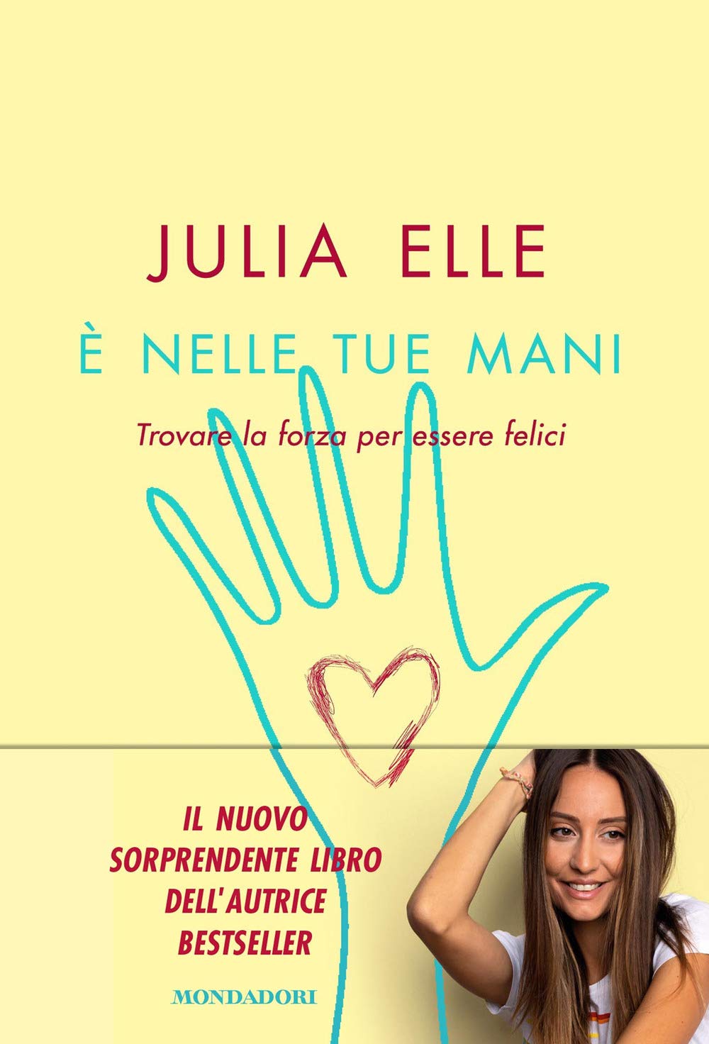 È nelle tue mani. Trovare la forza per essere felici (Vivere meglio) Lifestyle