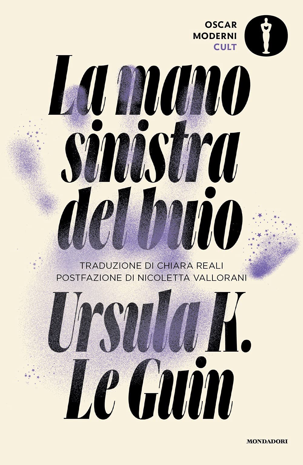 La mano sinistra del buio (Oscar moderni. Cult) Contemporary literature