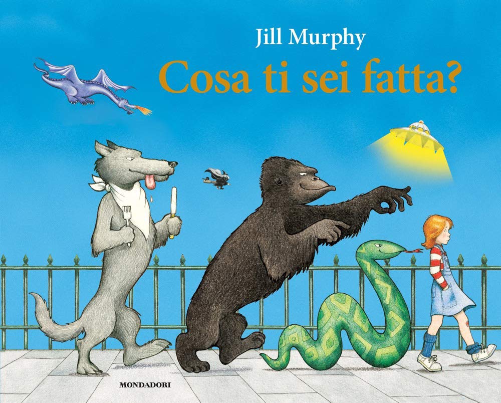 Product Image: Cosa ti sei fatta?