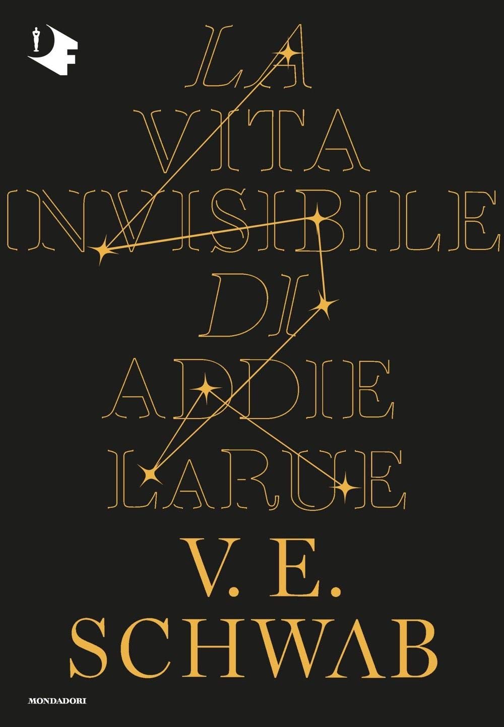 La vita invisibile di Addie LaRue Dark Fantasy