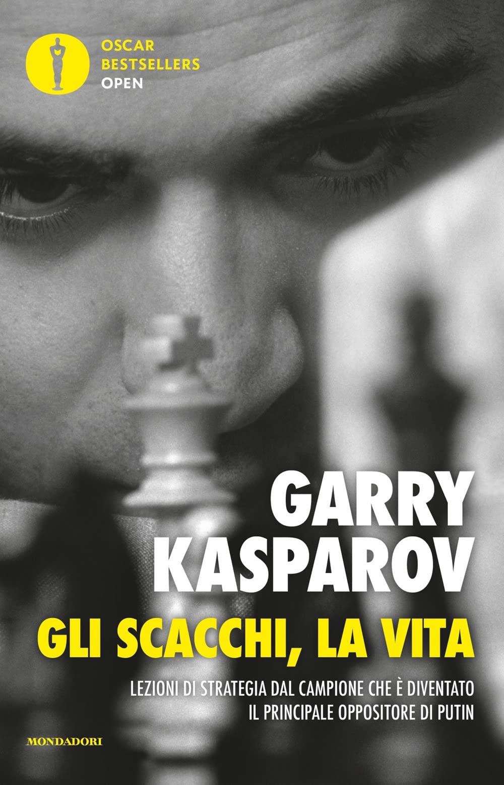 Gli scacchi, la vita. Lezione di strategia dal campione che è diventato il principale oppositore di Putin Memories