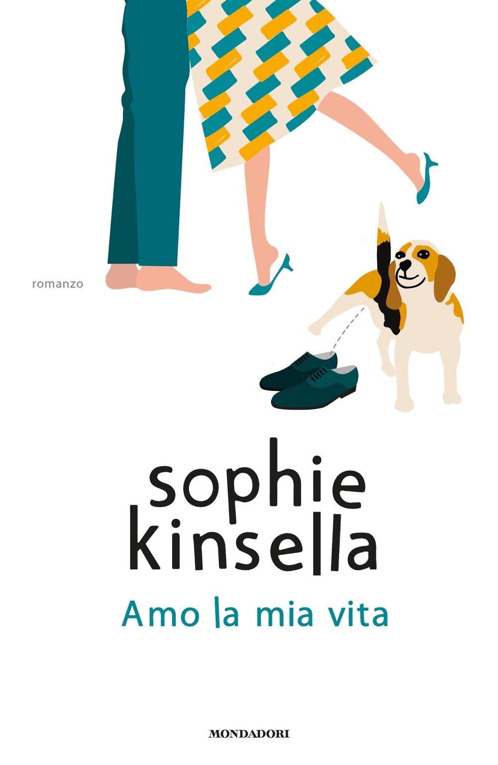 Amo la mia vita book