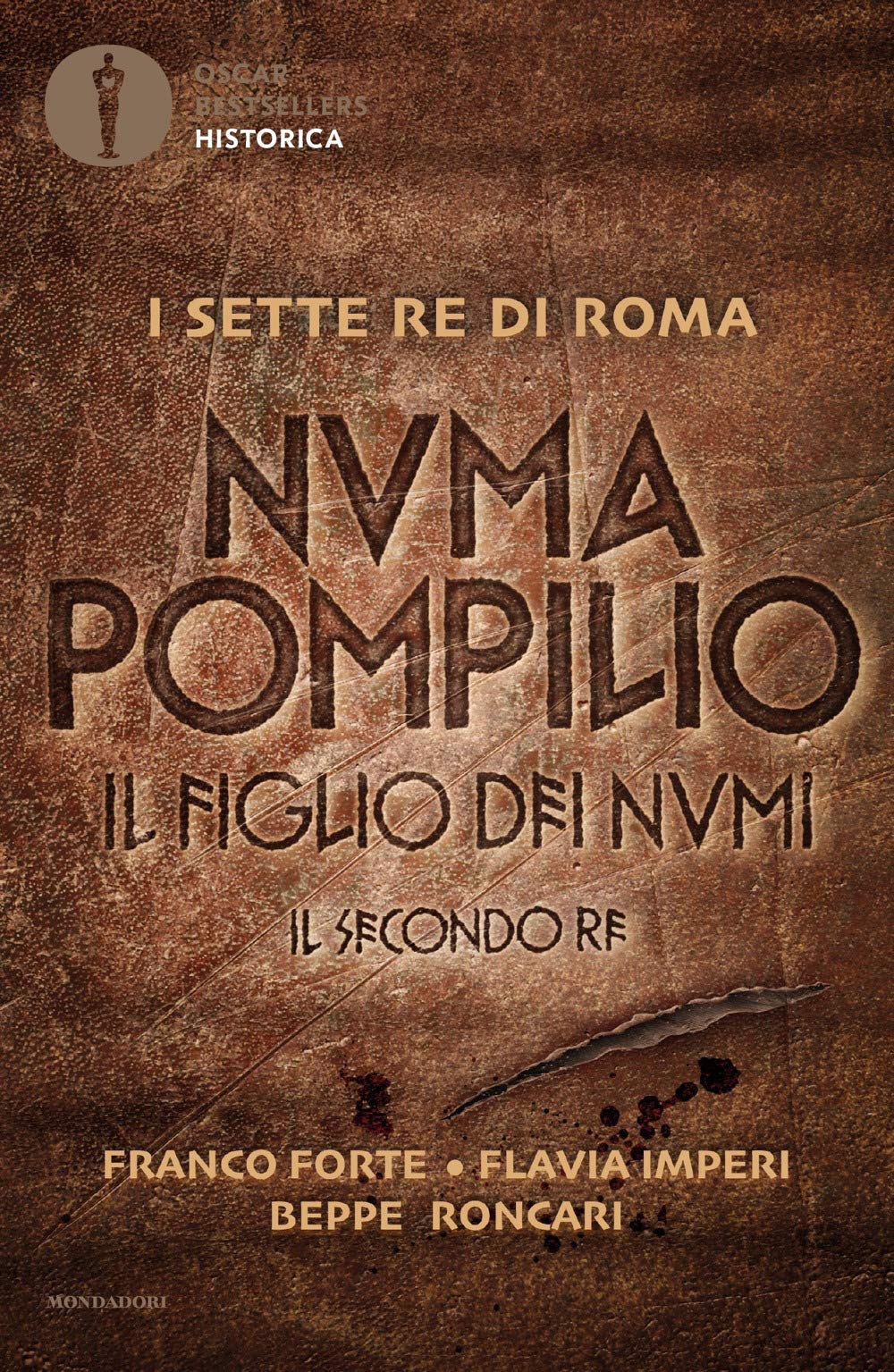 Numa Pompilio. Il figlio dei numi. Il secondo re book