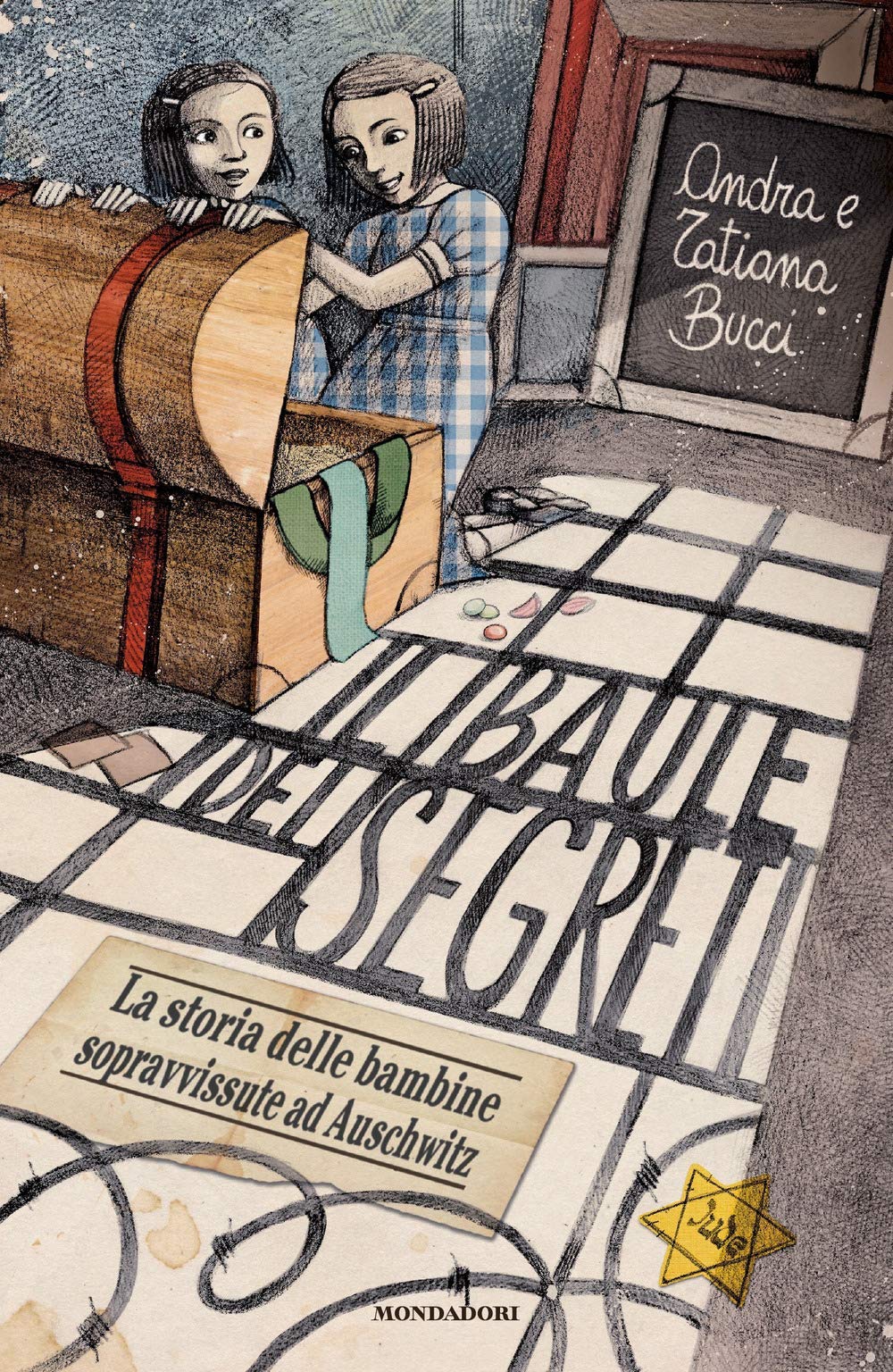 Il baule dei segreti. La storia delle bambine sopravvissute ad Auschwitz Non-fiction