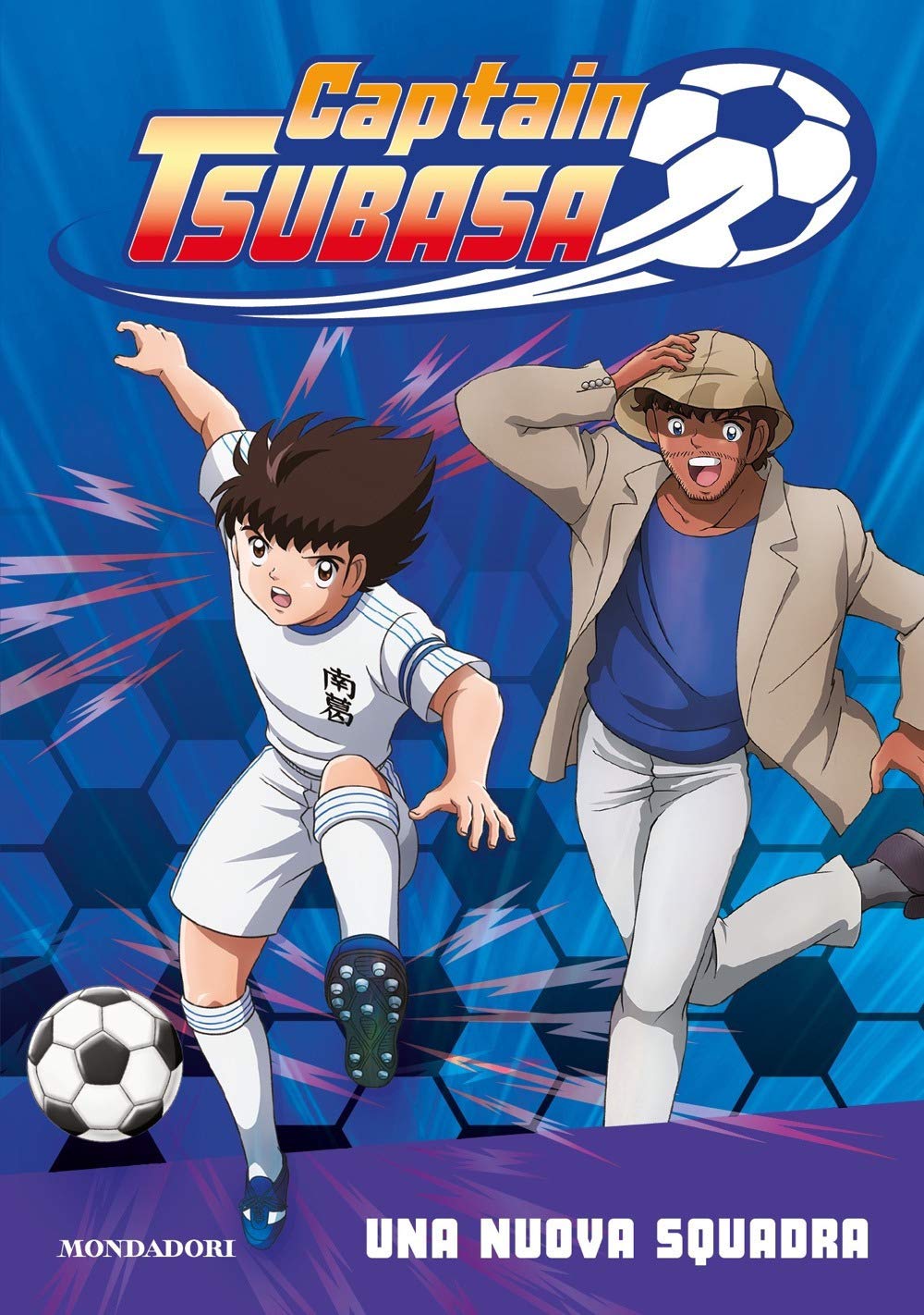 Captain Tsubasa. Una nuova squadra book