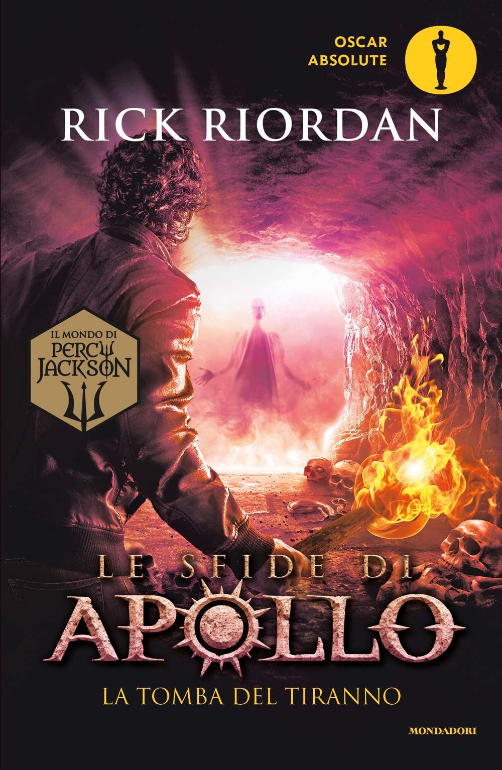 La tomba del tiranno. Le sfide di Apollo (Vol. 4) book