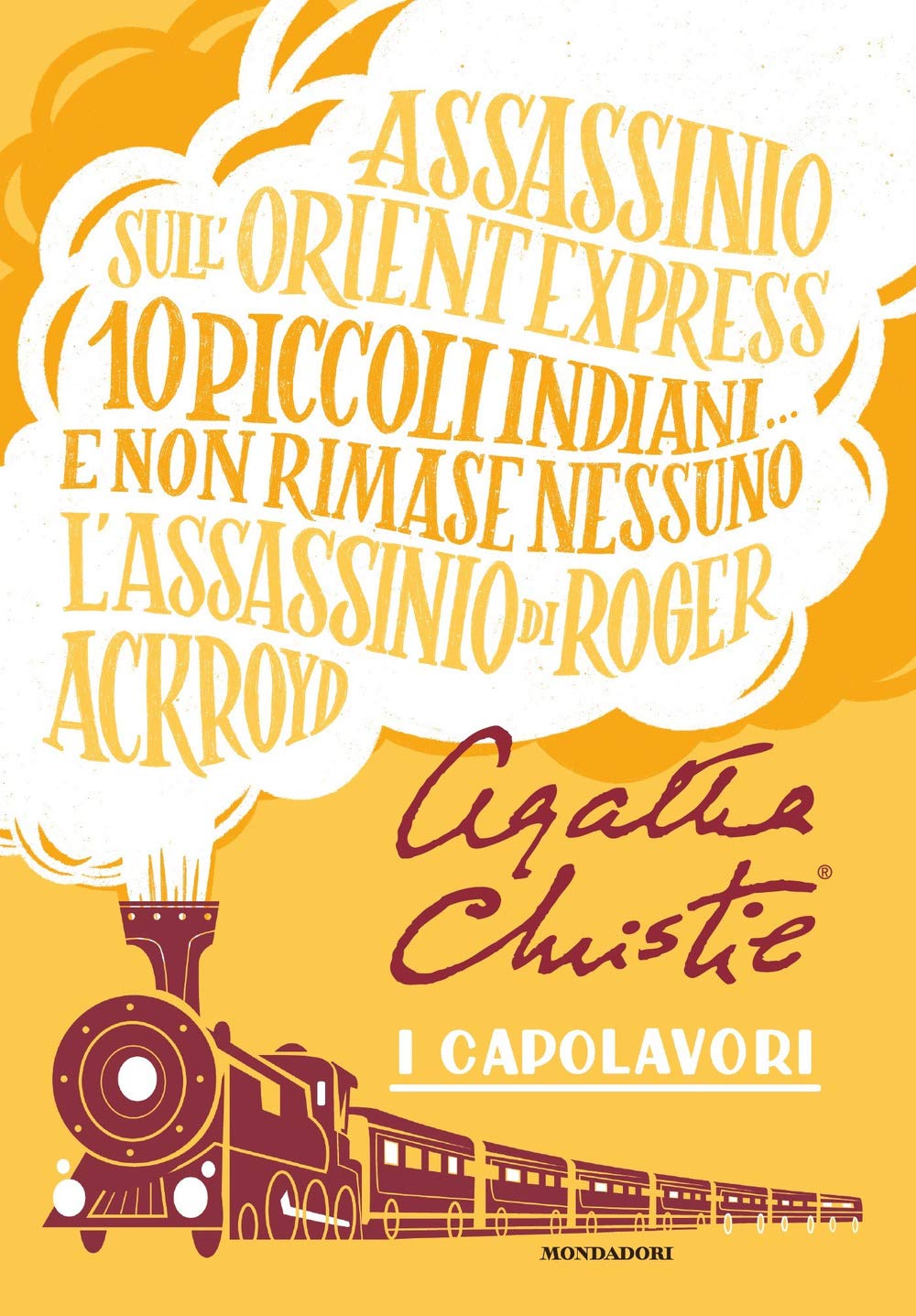 I capolavori di Agatha Christie book