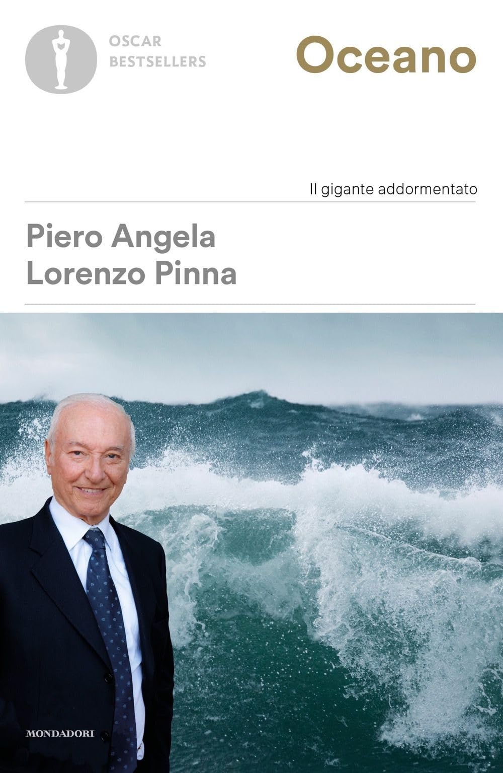 Oceano. Il gigante addormentato book