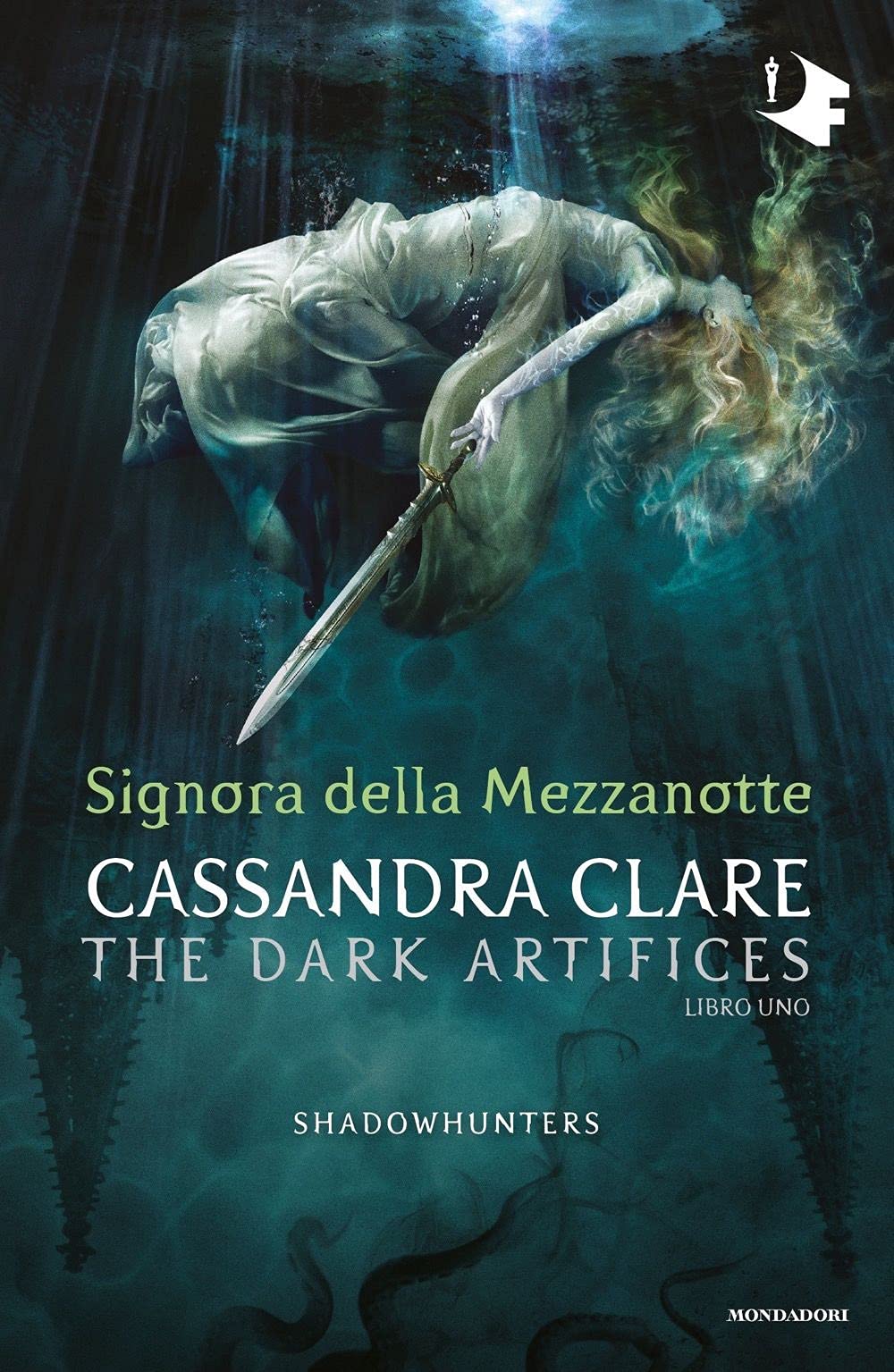 Signora della mezzanotte. Dark artifices. Shadowhunters (Vol. 1) book