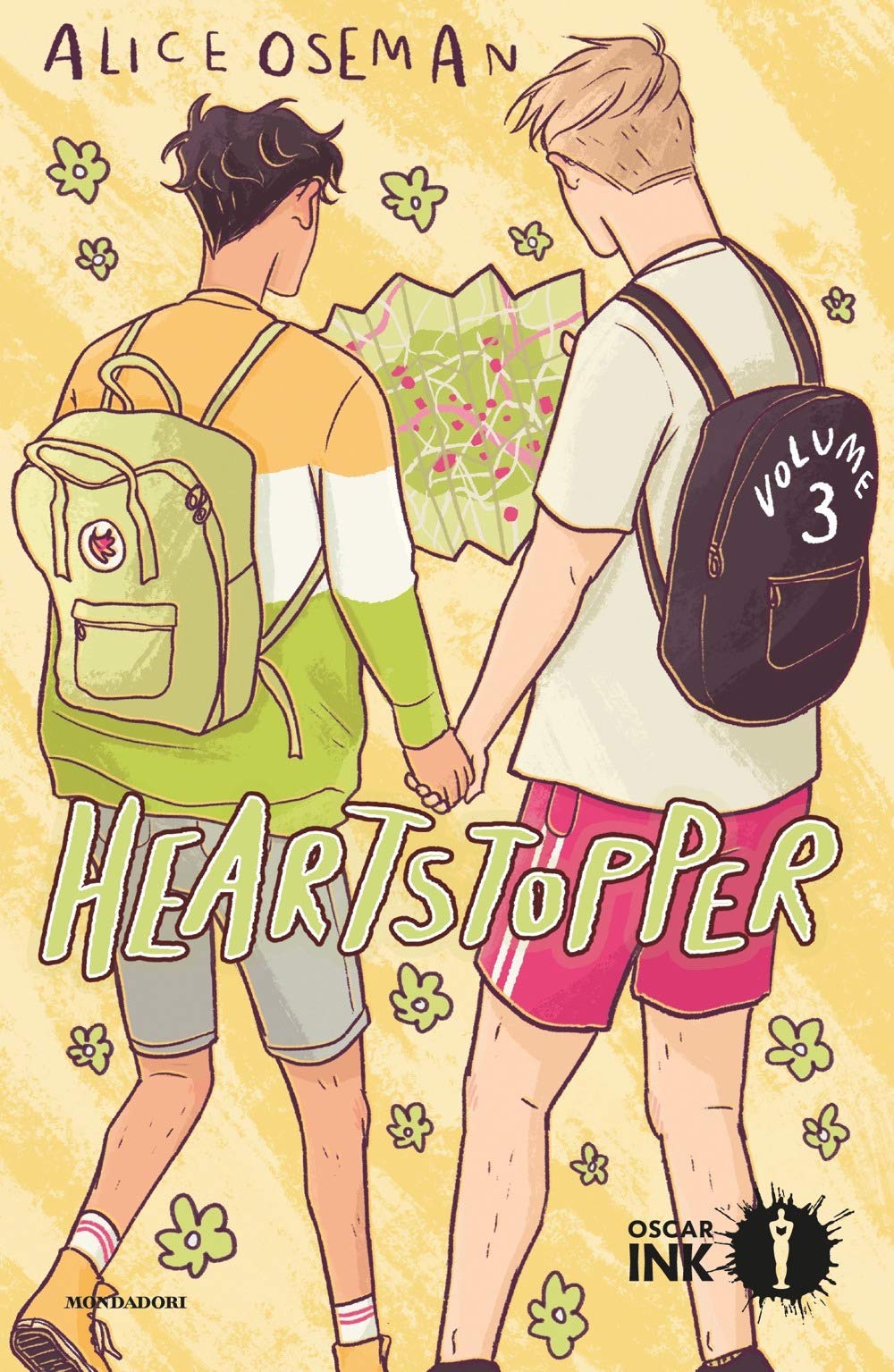 Heartstopper (Vol. 3) (Oscar Ink) Manga