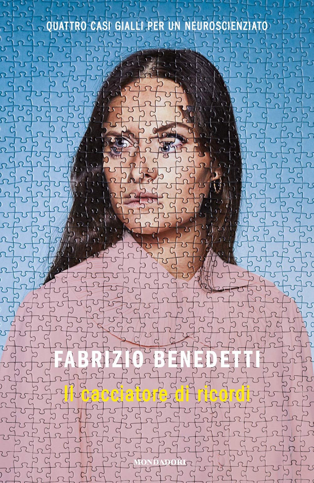 Il cacciatore di ricordi. Quattro casi gialli per un neuroscienziato (Novel) Essays & Short Stories