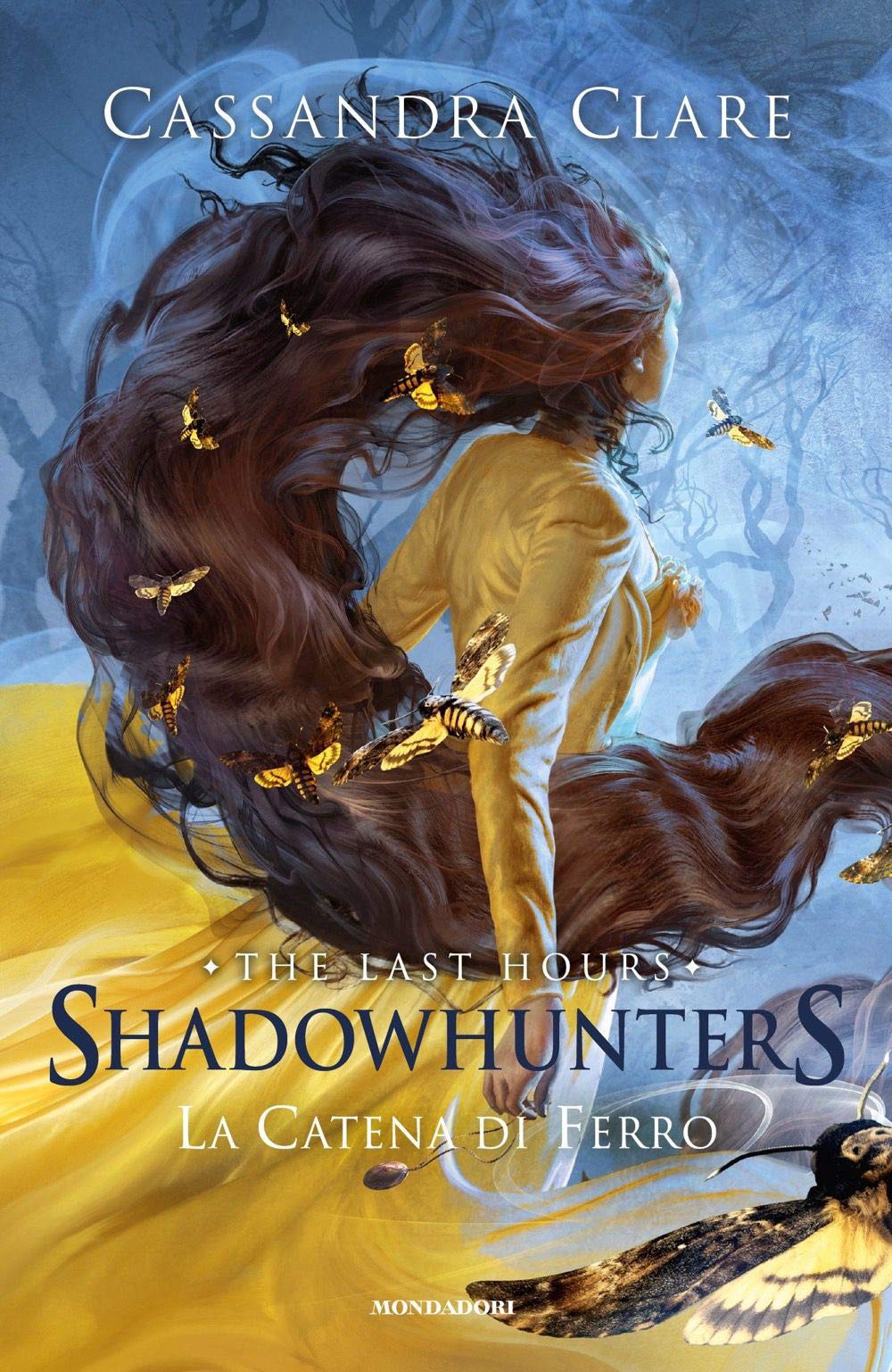 La catena di ferro. Shadowhunters. The last hours. Vol. 2 book
