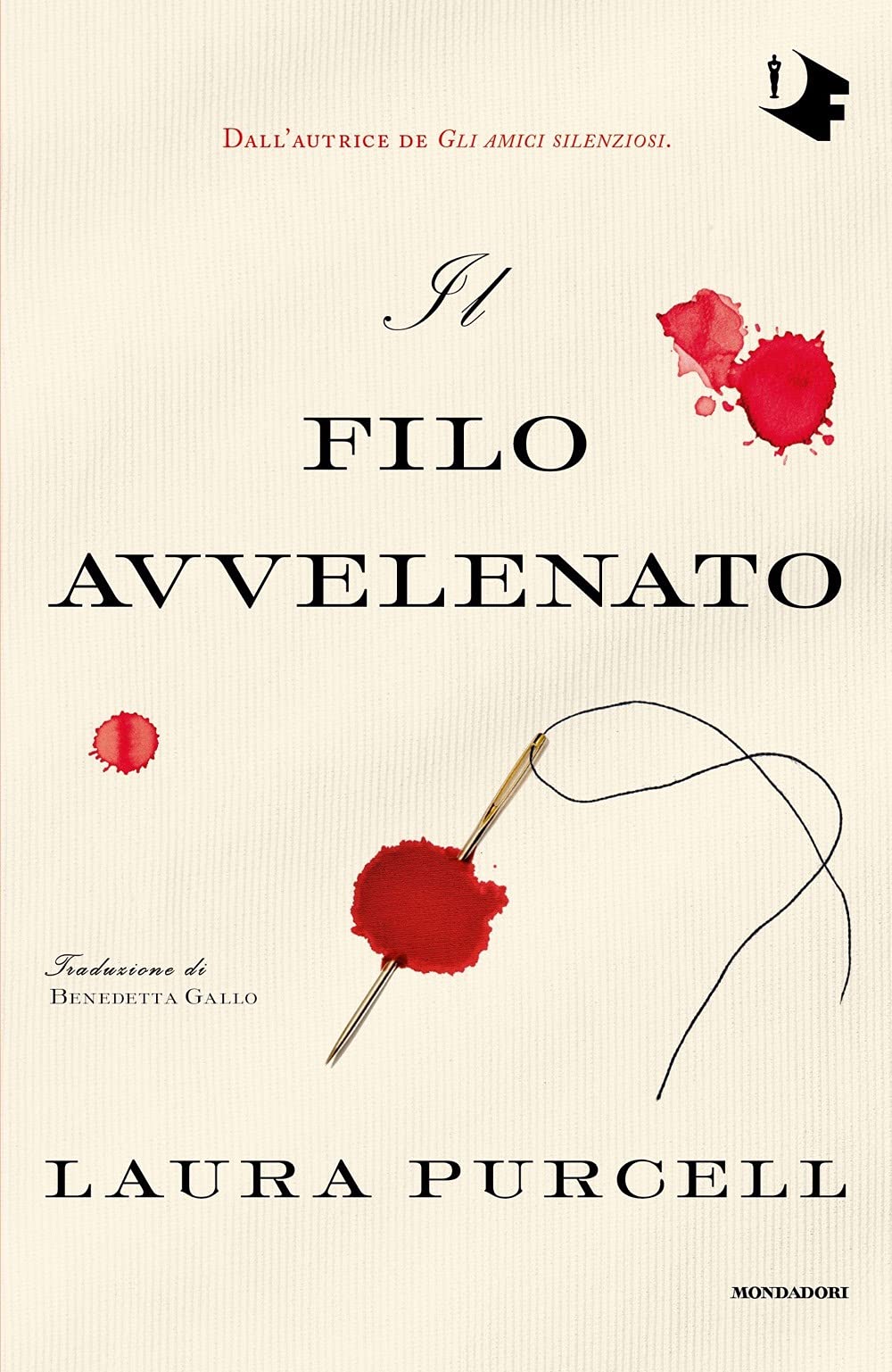 Il filo avvelenato (Oscar fabula) Historical Fiction