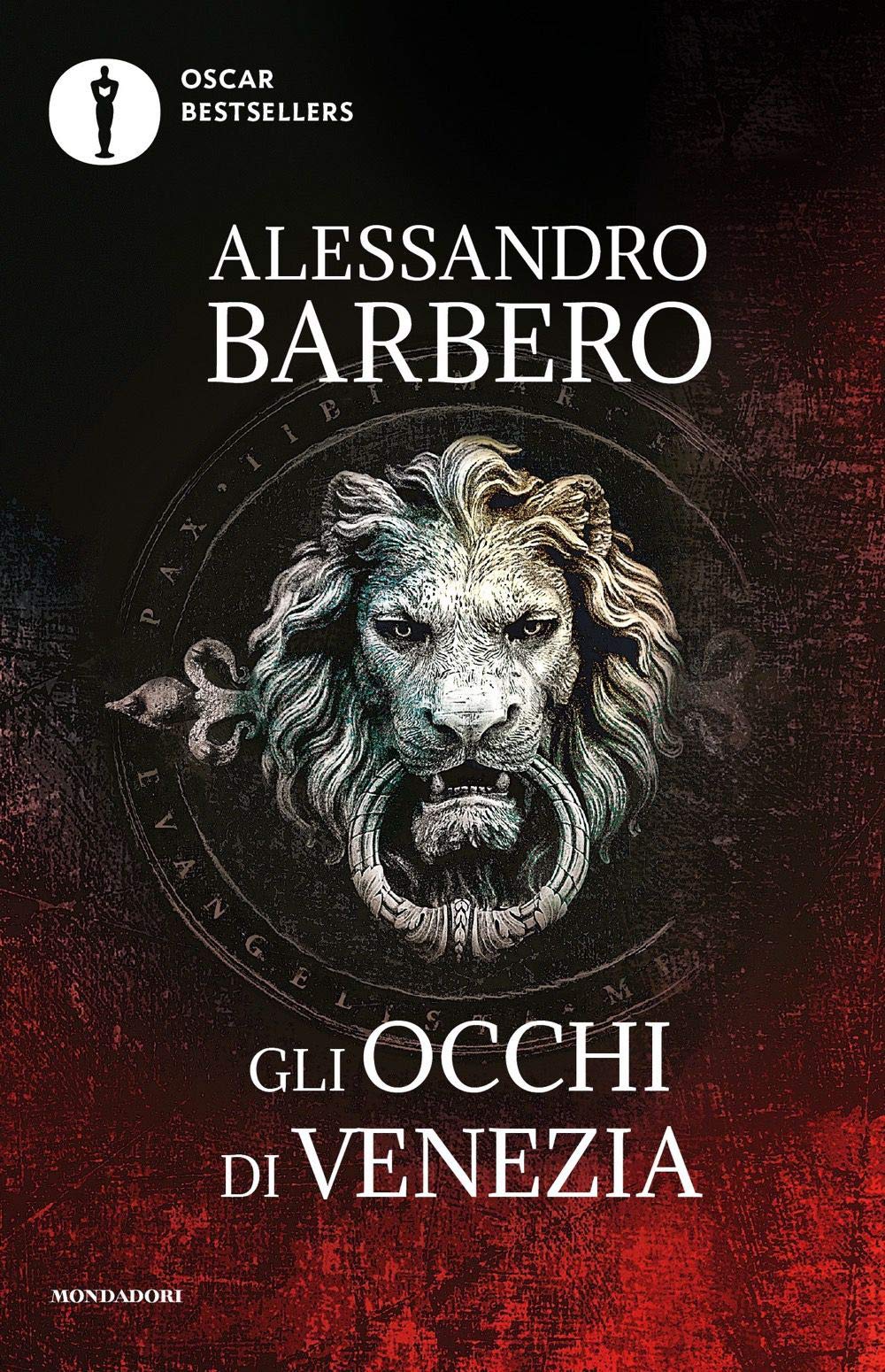 Gli occhi di Venezia (Oscar bestsellers) Historical Fiction
