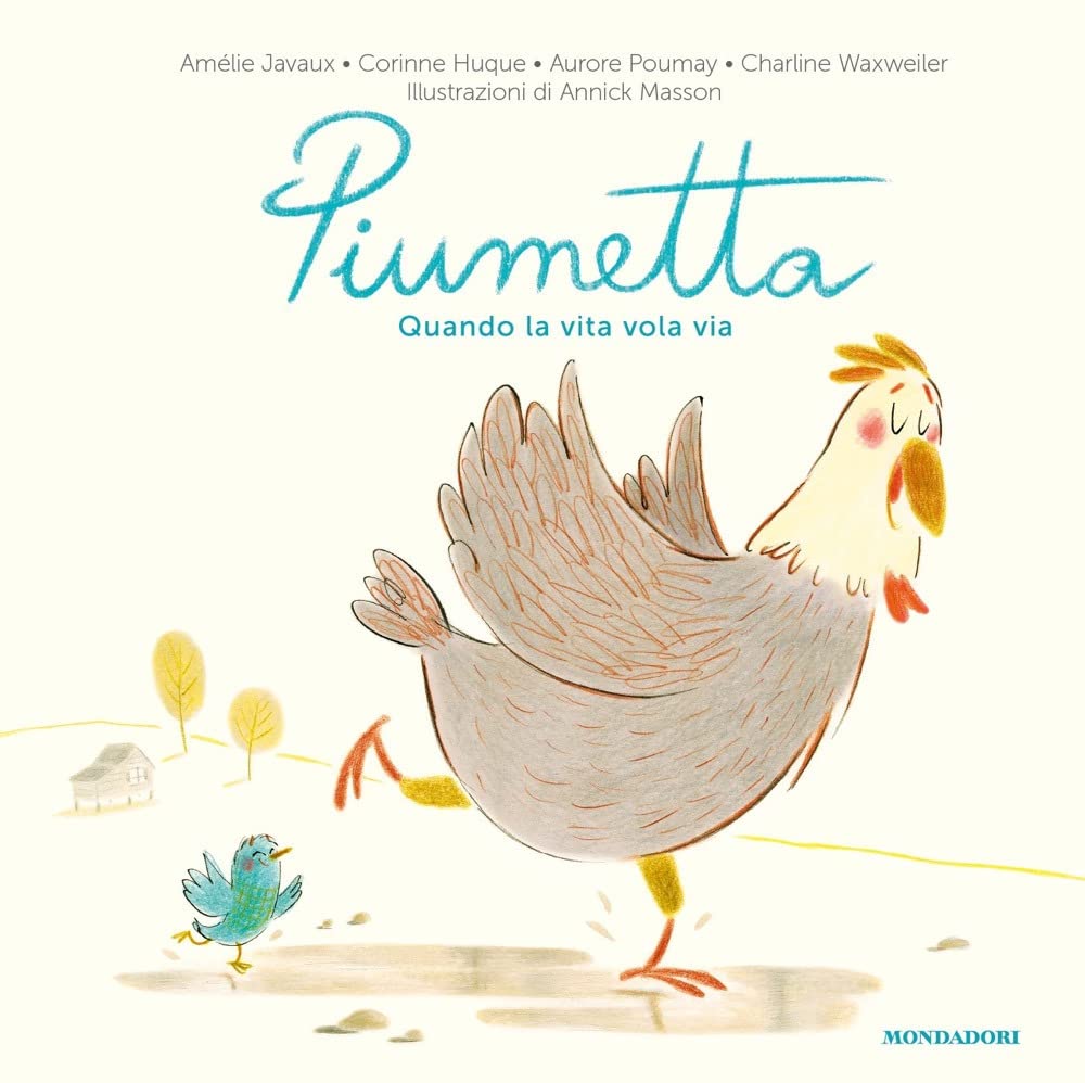 Piumetta. Quando la vita vola via. Ediz. a colori book