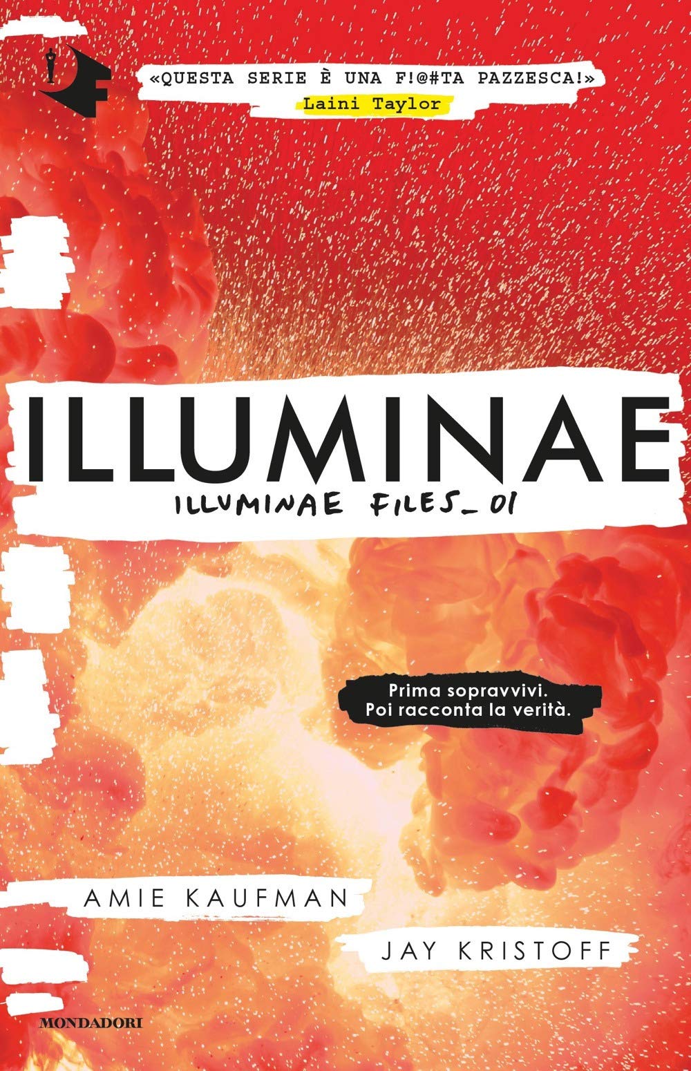 Illuminae. Illuminae file. Vol. 1 Contemporary literature