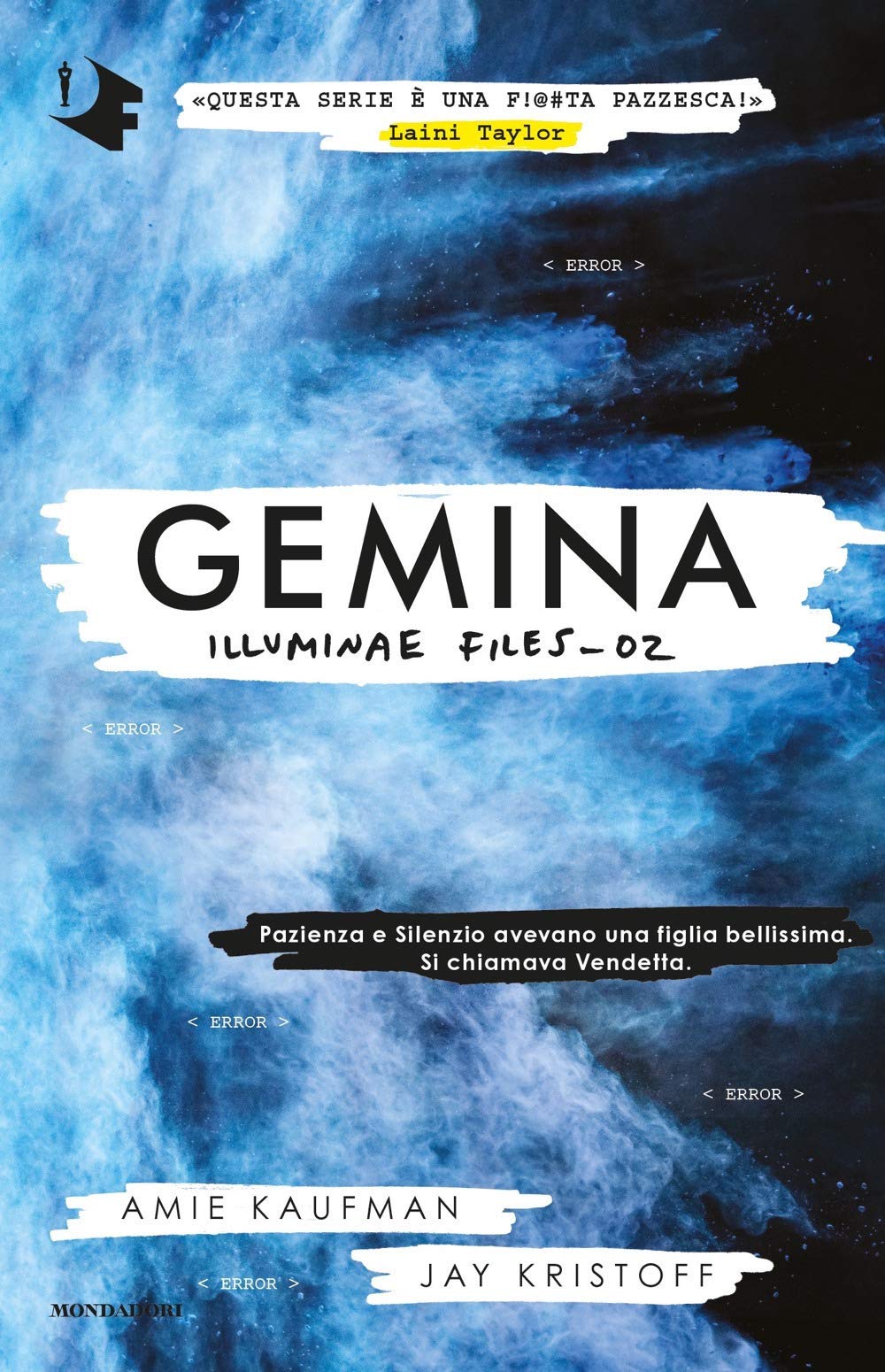 Gemina. Illuminae file. Vol. 2 Contemporary literature