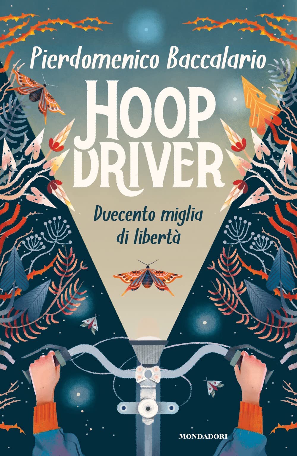 Hoopdriver. Duecento miglia di libertà (I Grandi) Non-fiction
