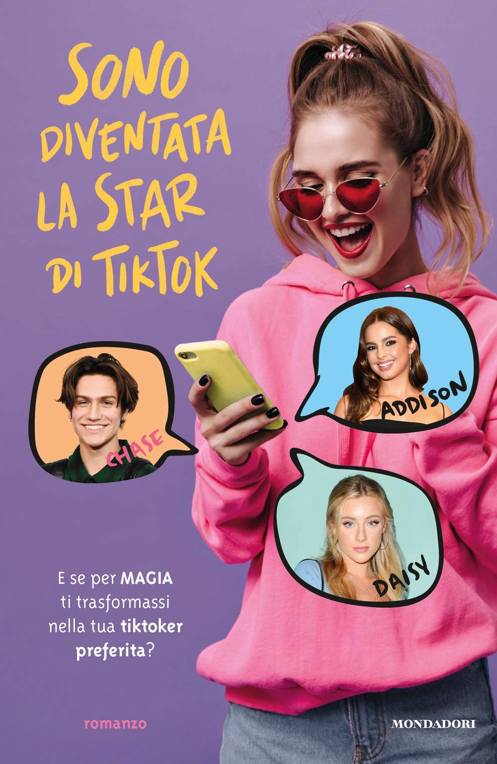 Sono diventata la star di TikTok (I Grandi) Non-fiction
