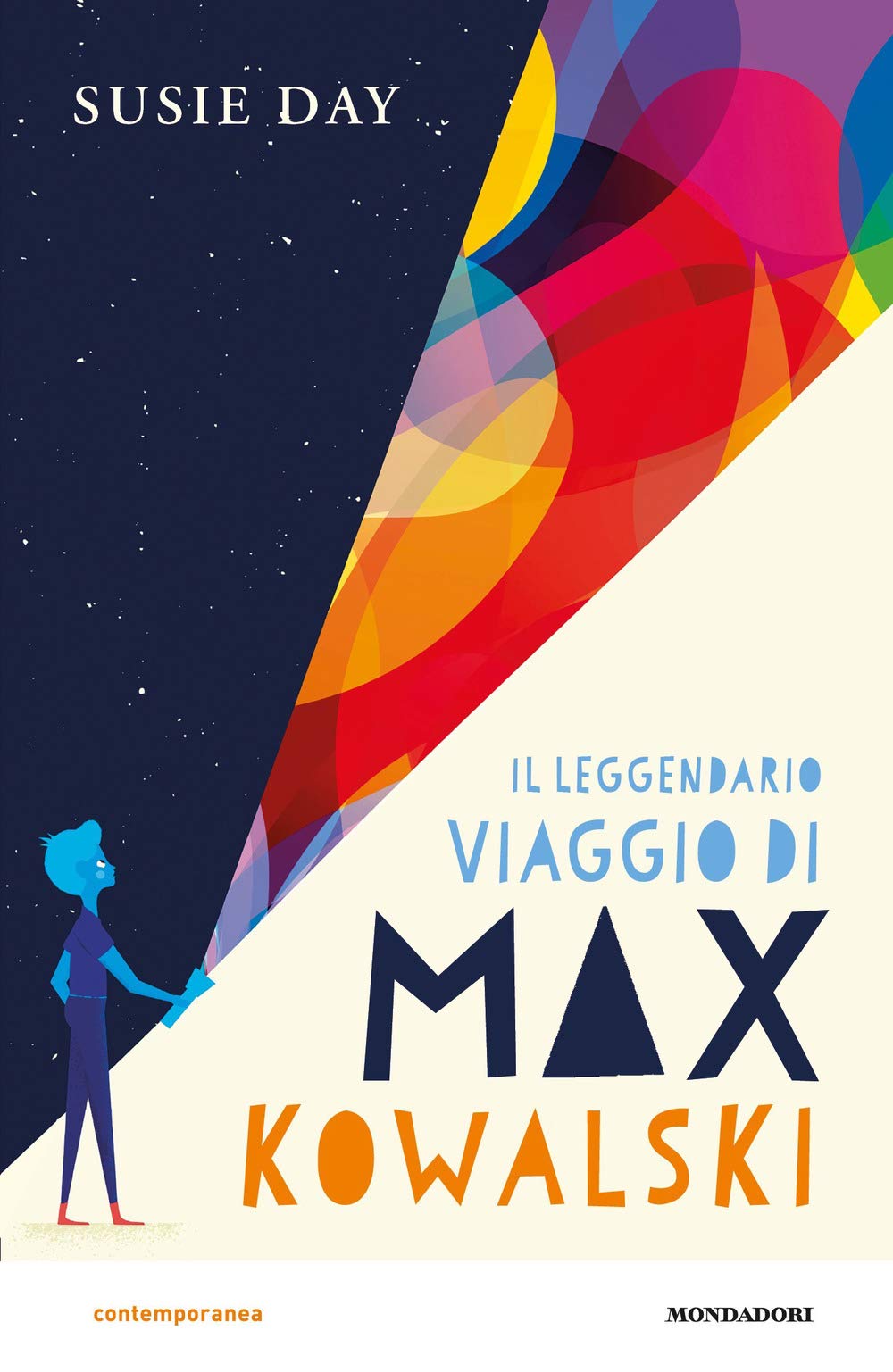 Il leggendario viaggio di Max Kowalski (Contemporanea) Non-fiction