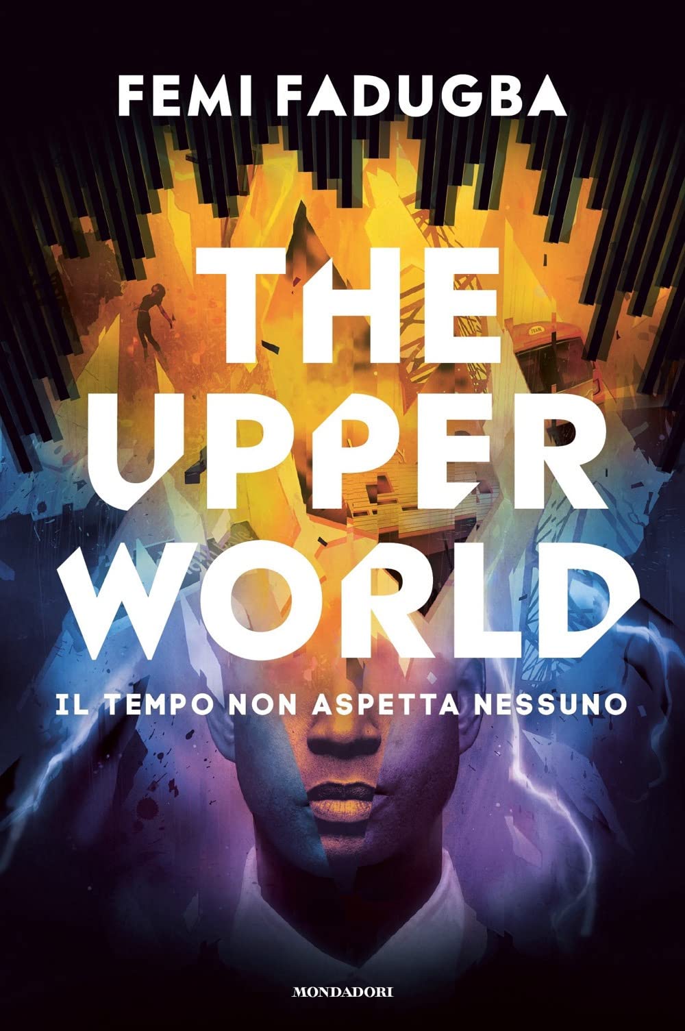The upper world Fiction Books