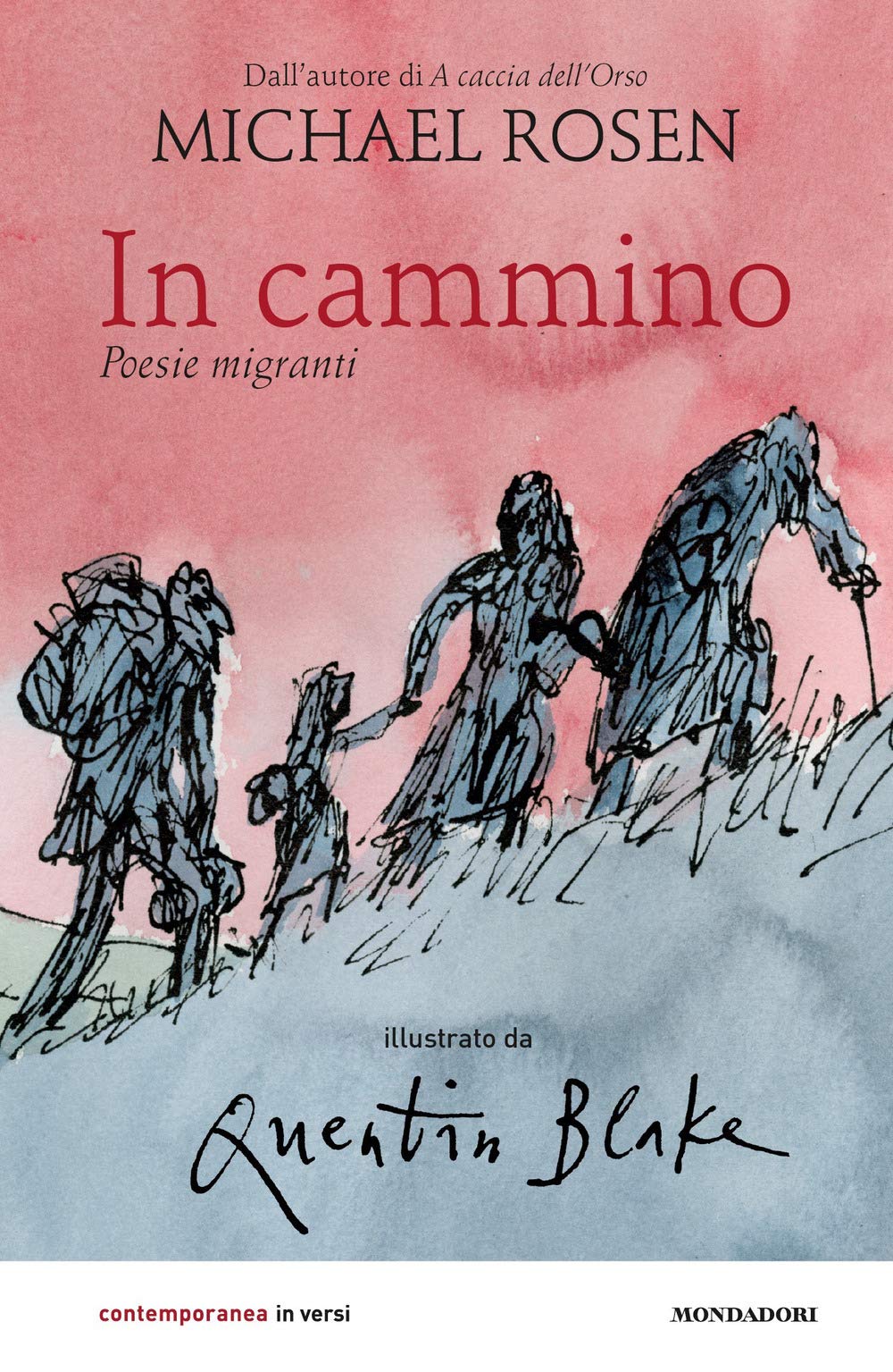 In cammino. Poesie migranti book