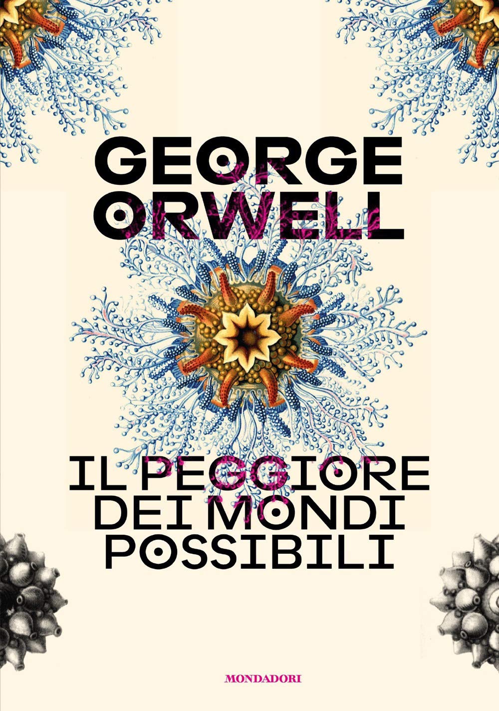 Il peggiore dei mondi possibili (Oscar draghi) Contemporary literature