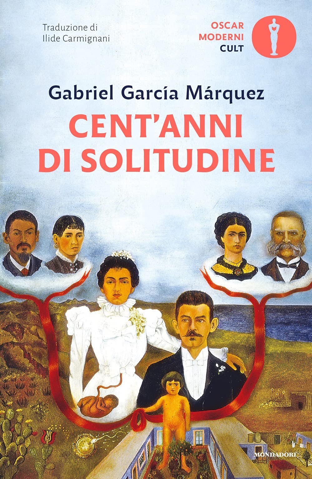 Cent'anni di solitudine Contemporary literature