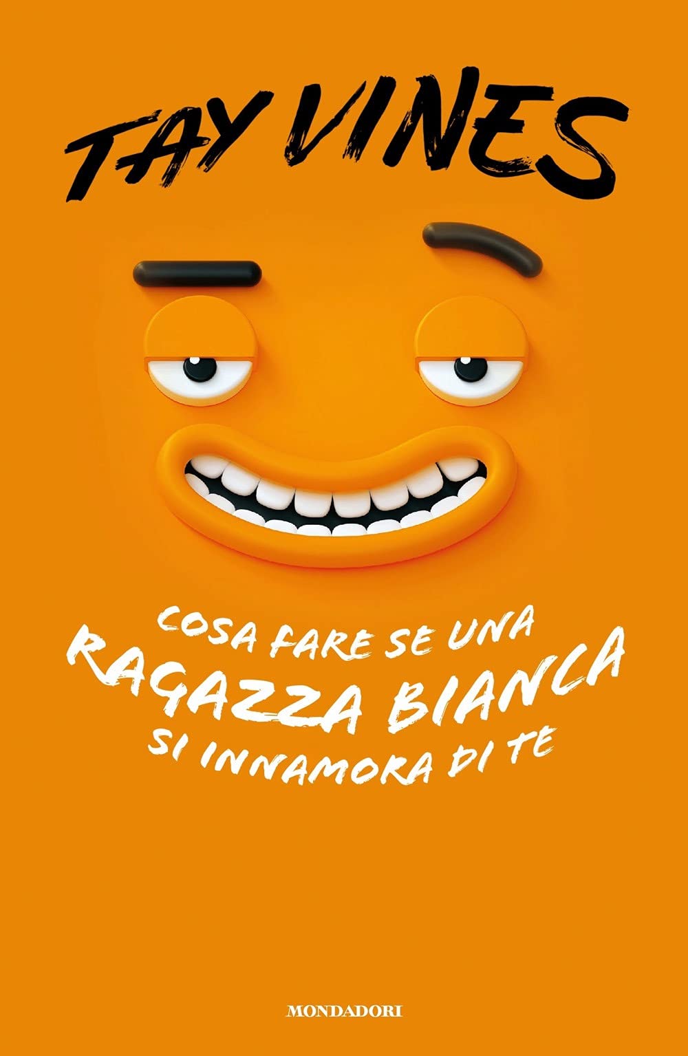 Cosa fare se una ragazza bianca si innamora di te book