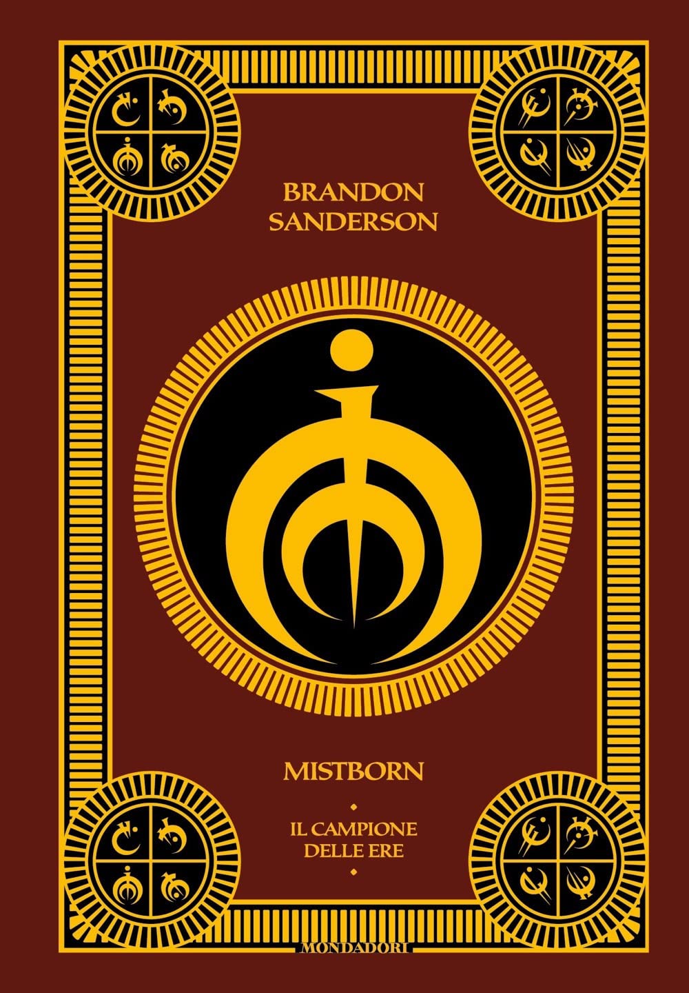Il campione delle ere. Mistborn (Vol. 3) (Oscar draghi) Contemporary literature