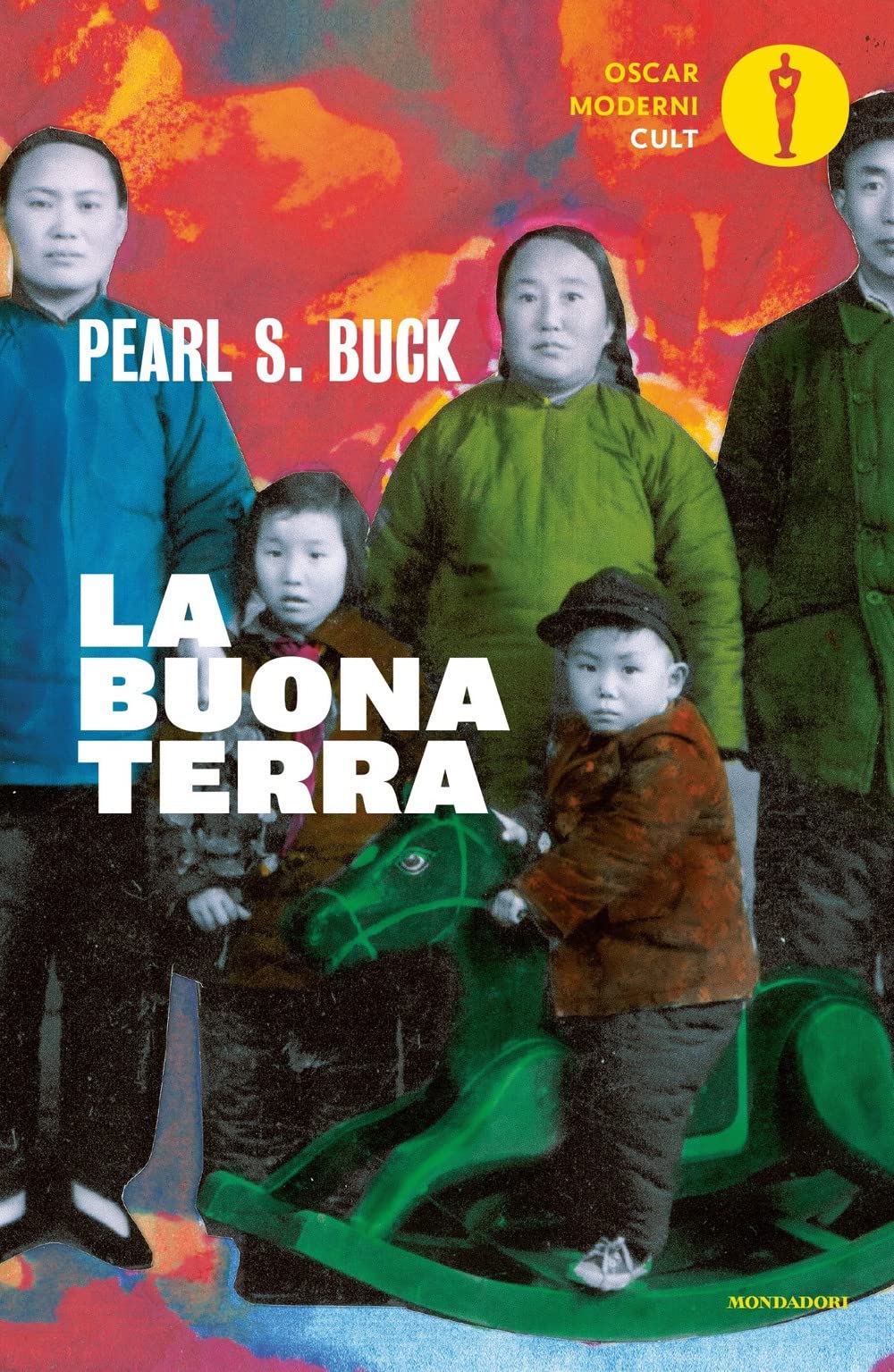 La buona terra. Nuova ediz. book