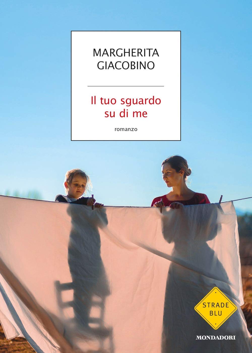 Il tuo sguardo su di me book