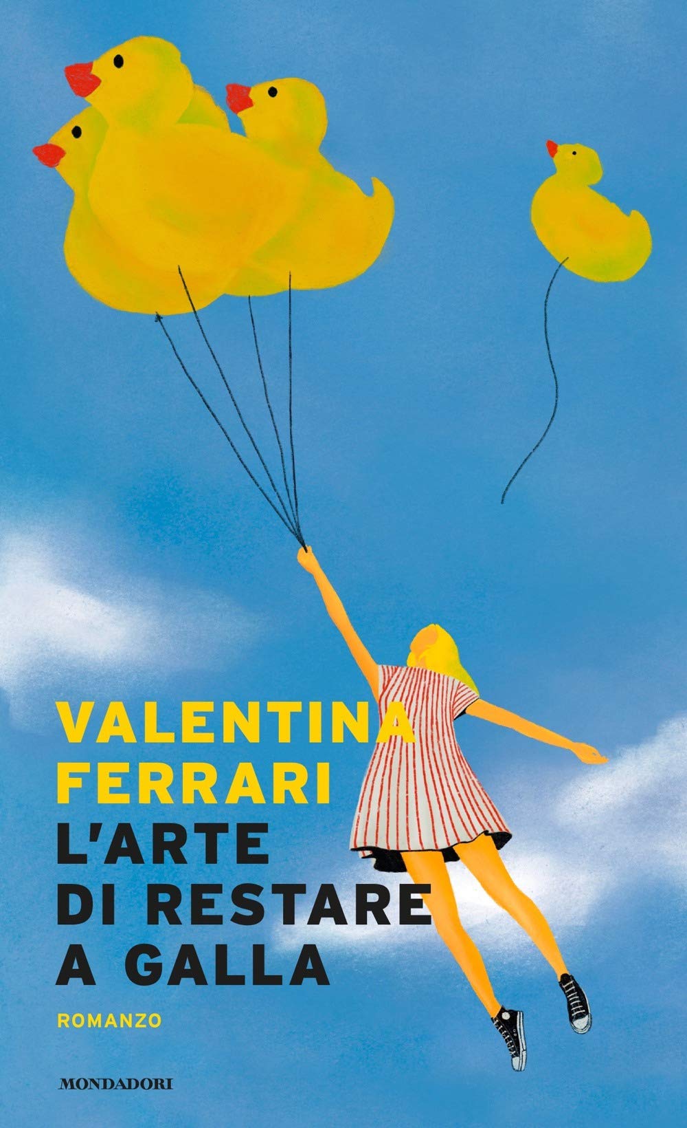L'arte di restare a galla (Narrative) Contemporary literature