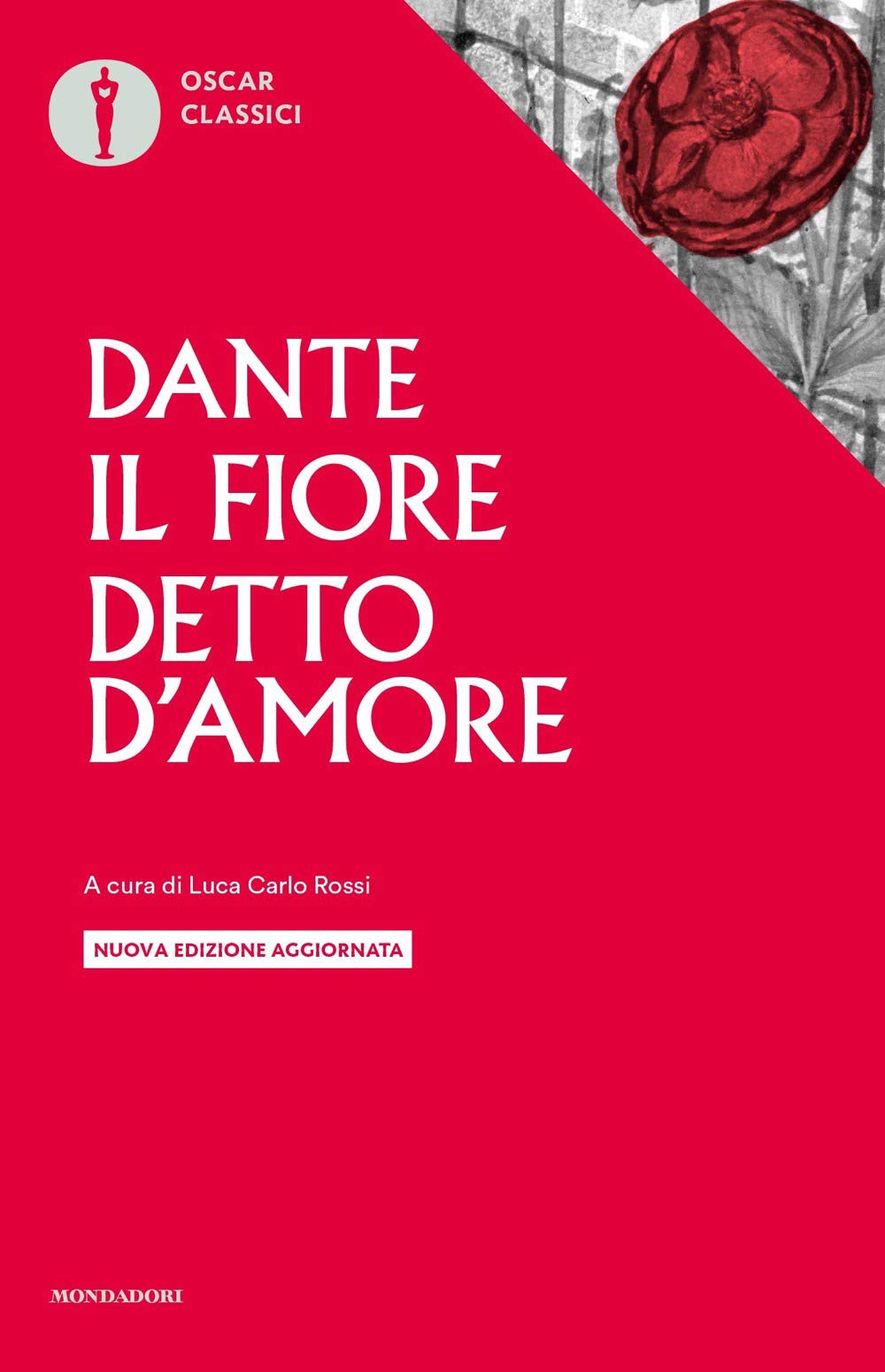 Il fiore-Detto d'amore. Nuova ediz. book