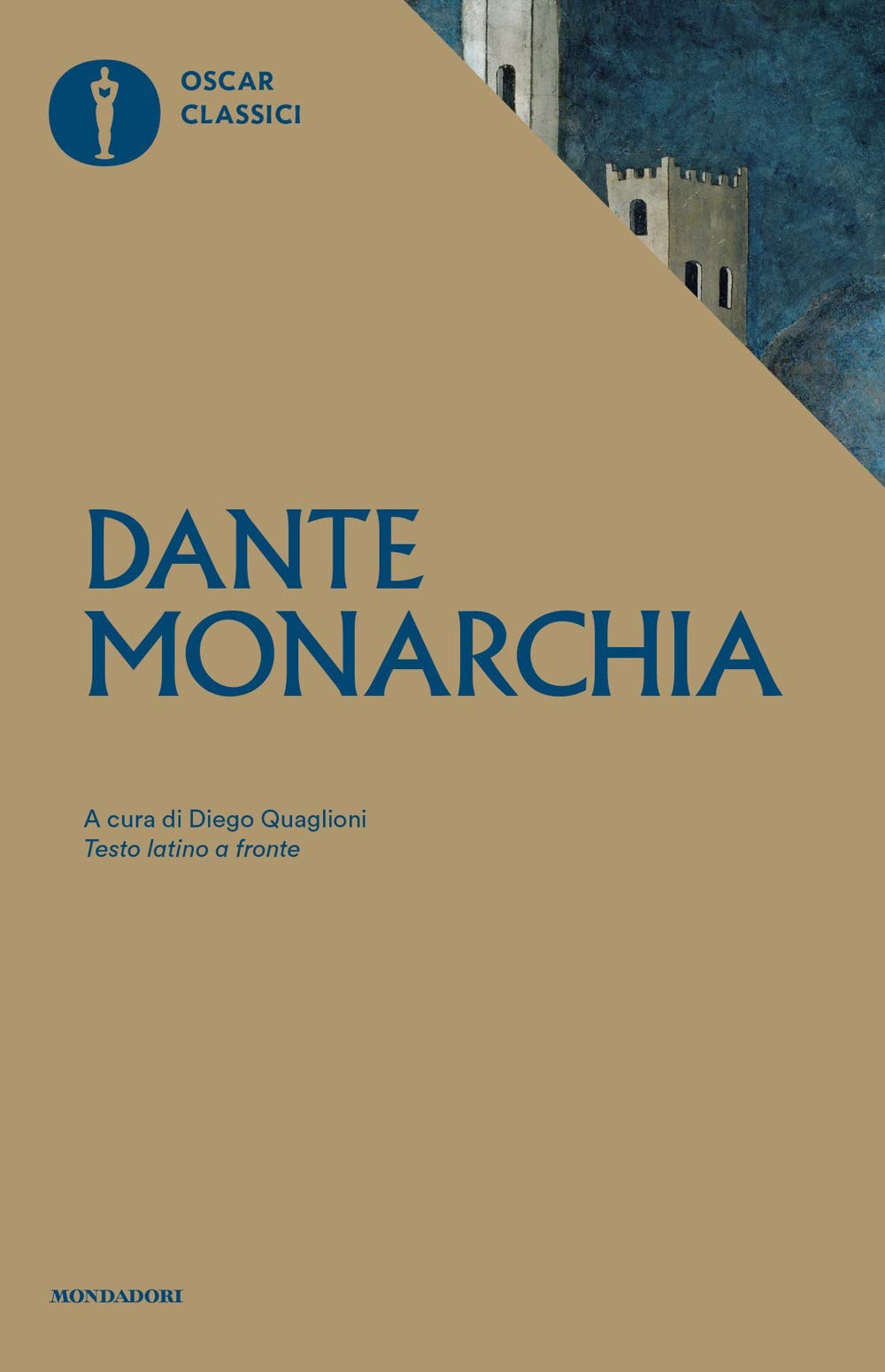 Monarchia. Testo latino a fronte book